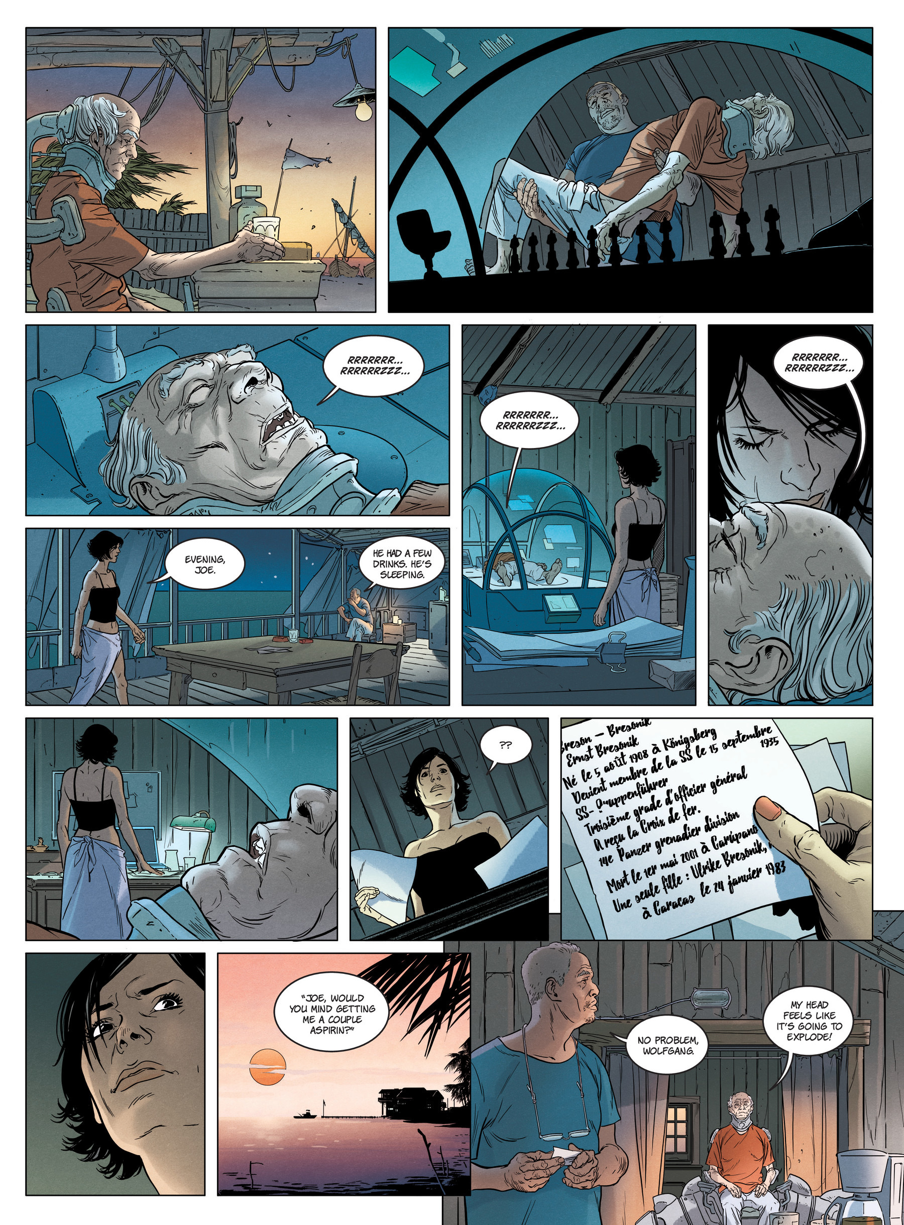 Read online Carthago comic -  Issue #6 - 53