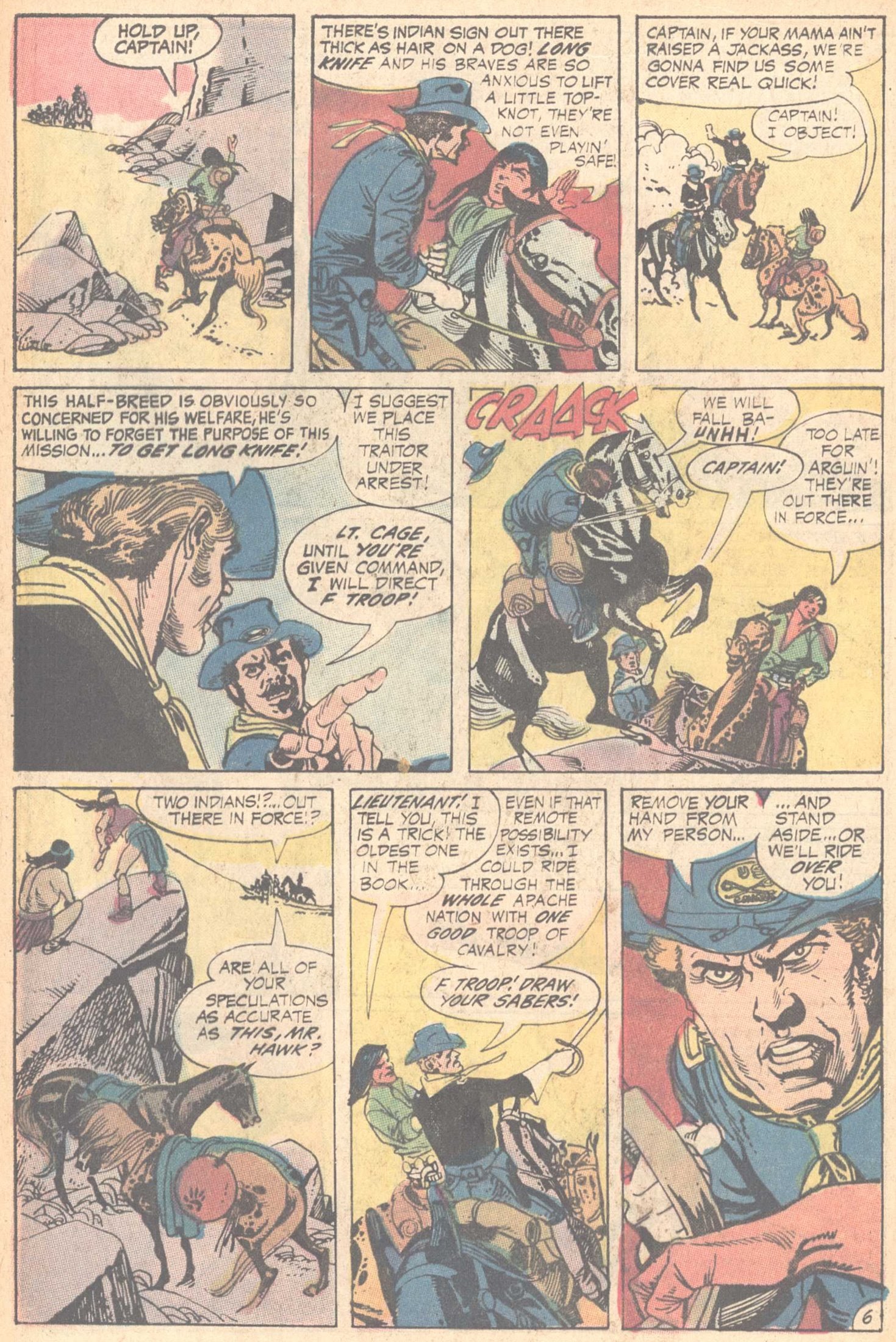 Read online Super DC Giant comic -  Issue #15 - 20