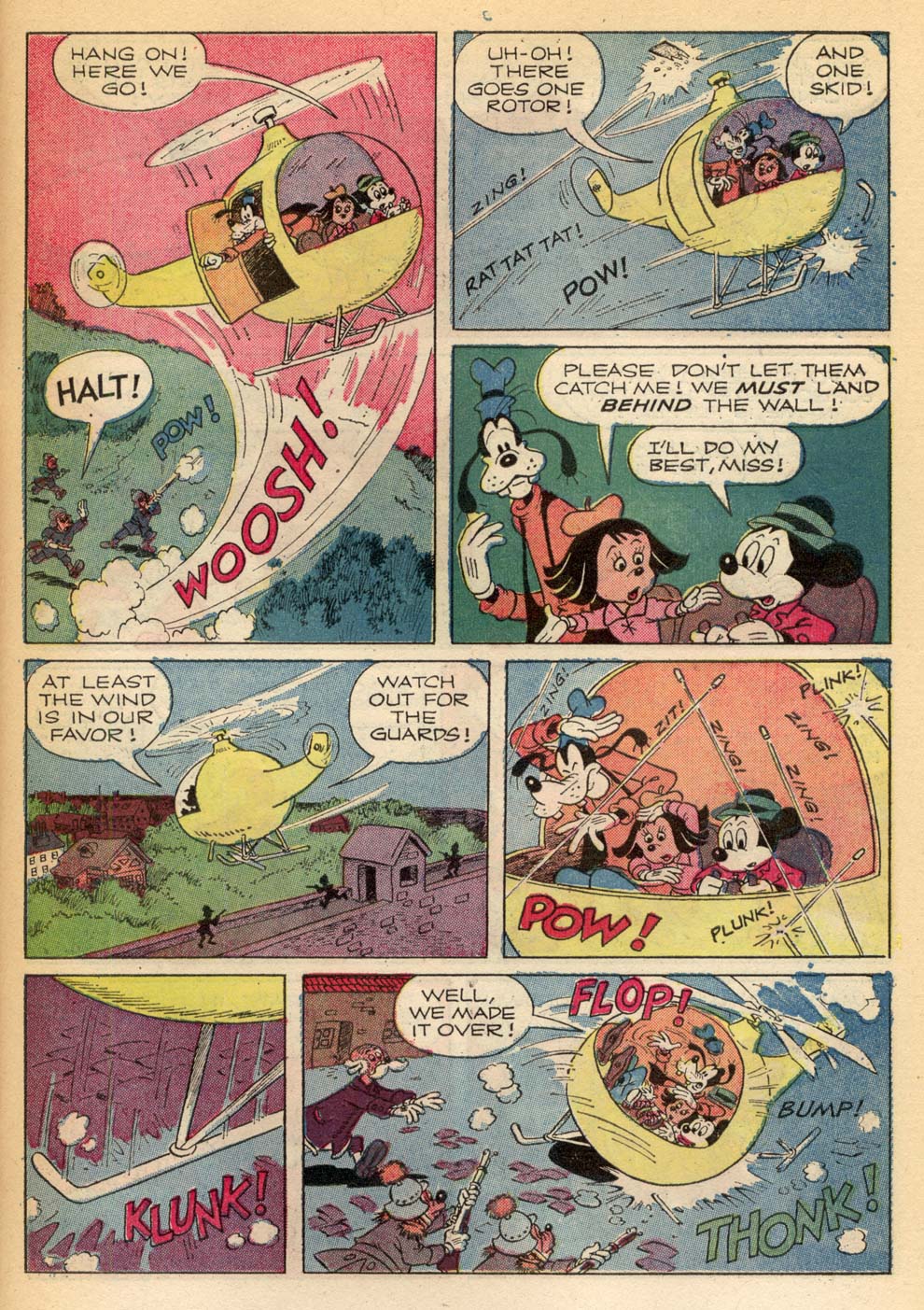 Read online Walt Disney's Comics and Stories comic -  Issue #345 - 27
