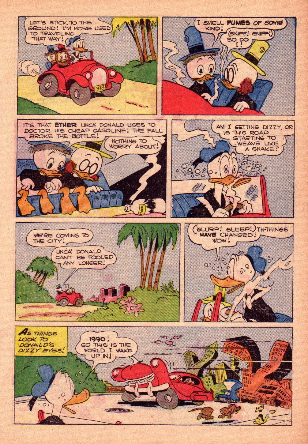 Walt Disney's Comics and Stories issue 112 - Page 11