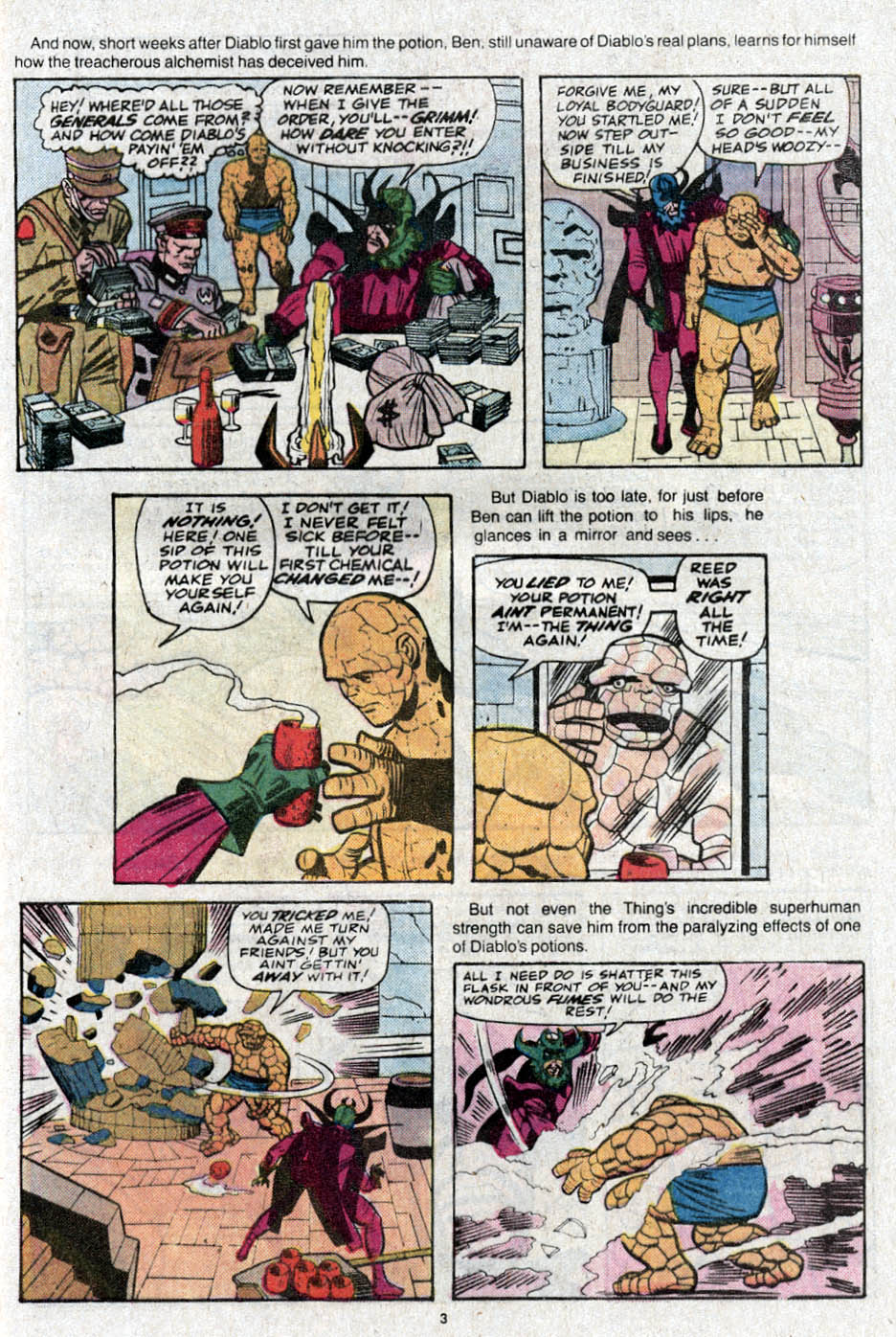 Marvel Saga: The Official History of the Marvel Universe issue 15 - Page 5