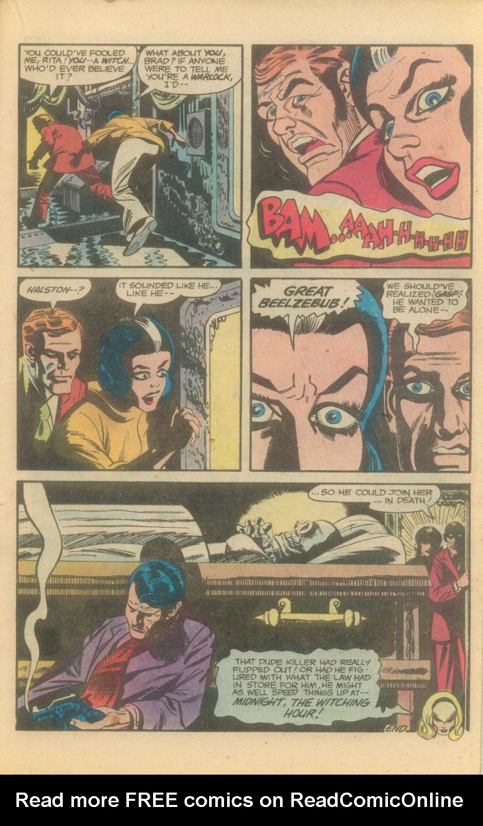 Read online Tales of the Unexpected comic -  Issue #189 - 39