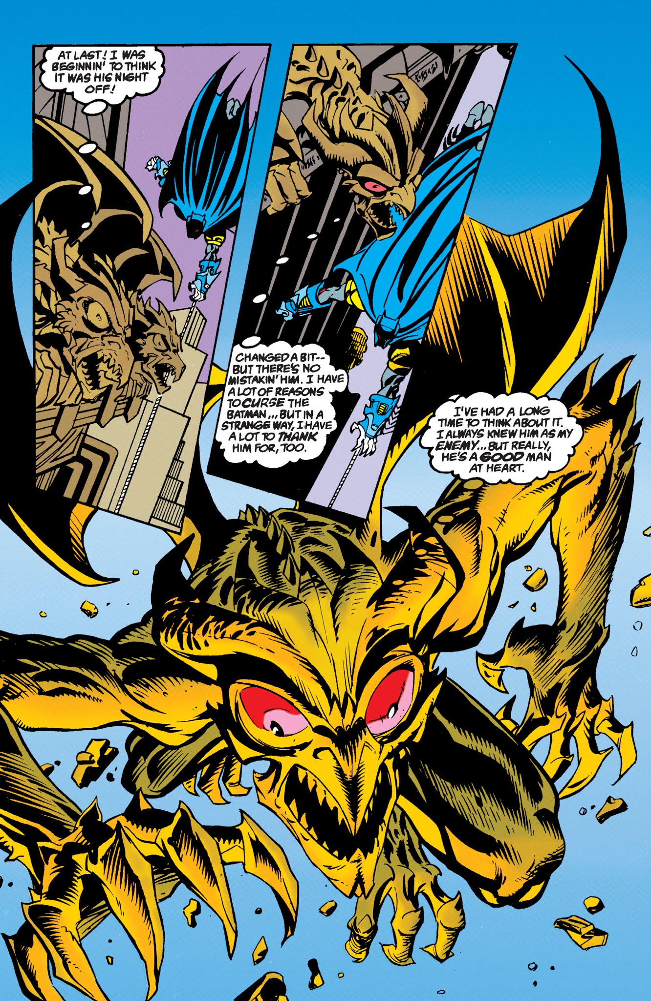 Read online Batman Knightquest: The Crusade comic -  Issue # TPB 2 (Part 3) - 9