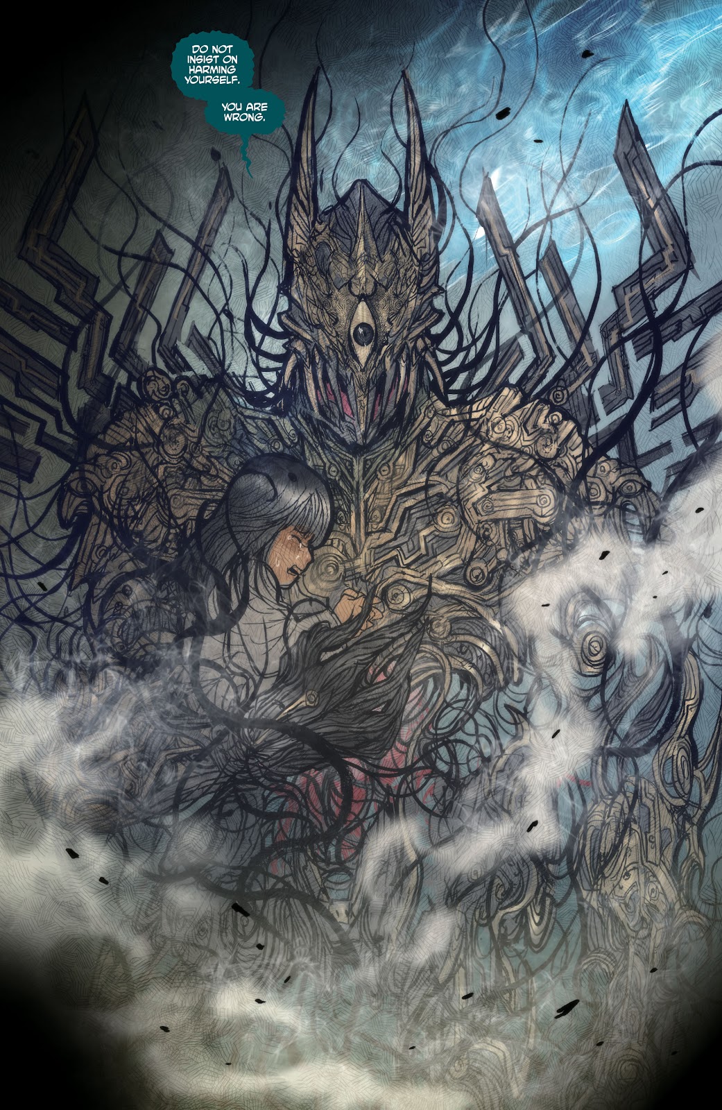 Monstress issue 41 - Page 6