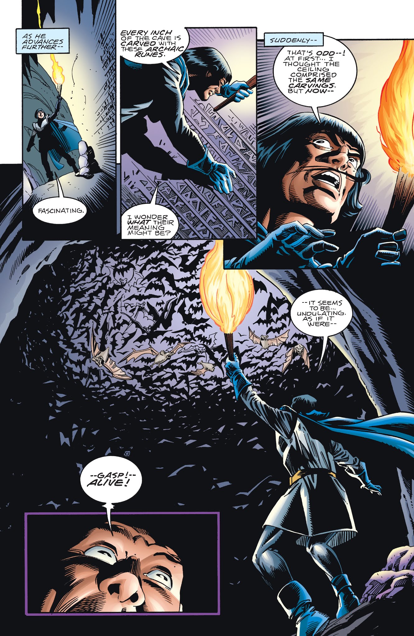 Read online Elseworlds: Batman comic -  Issue # TPB 3 (Part 3) - 17