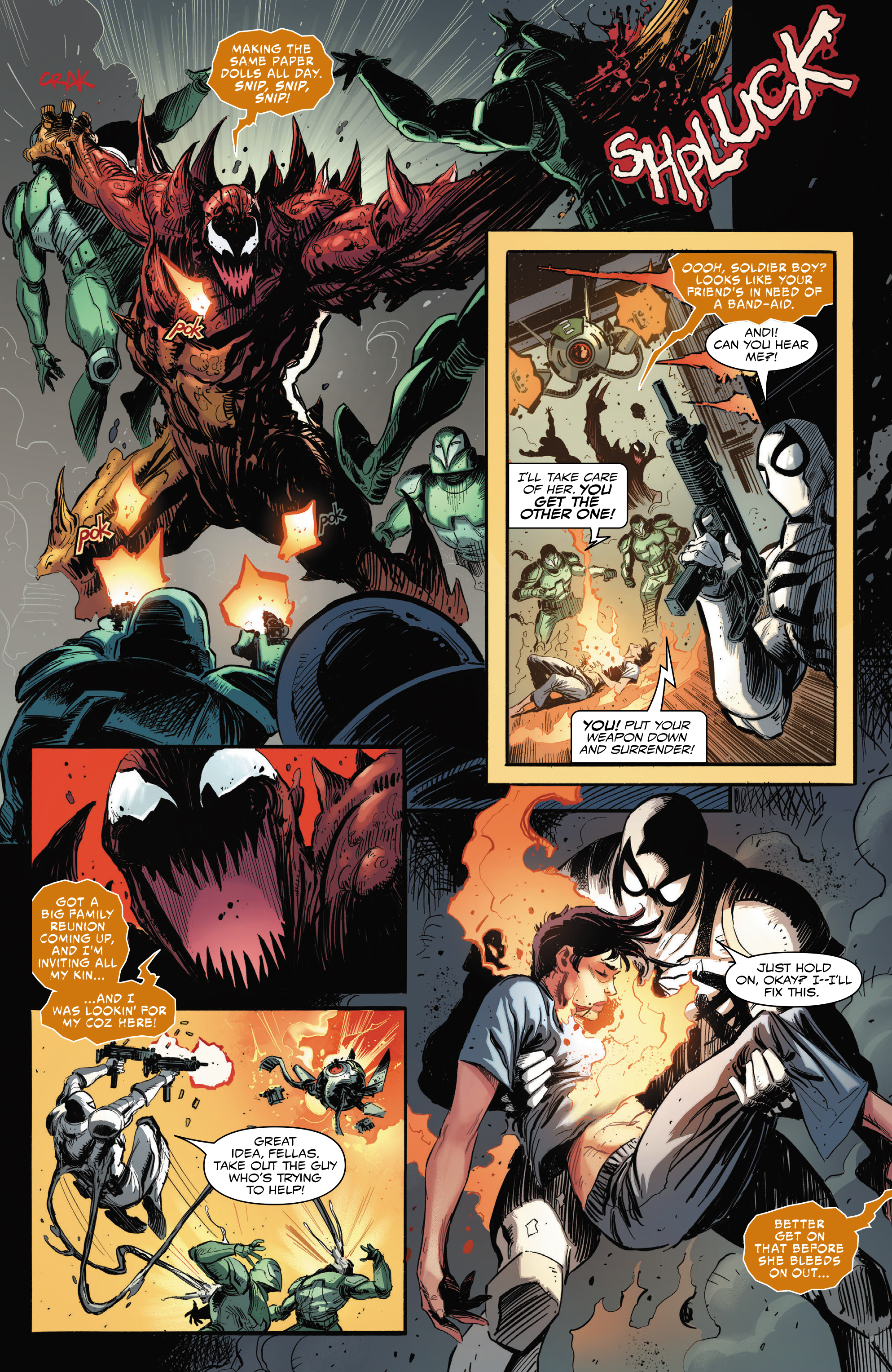 Read online Extreme Carnage comic -  Issue # _TPB (Part 1) - 82
