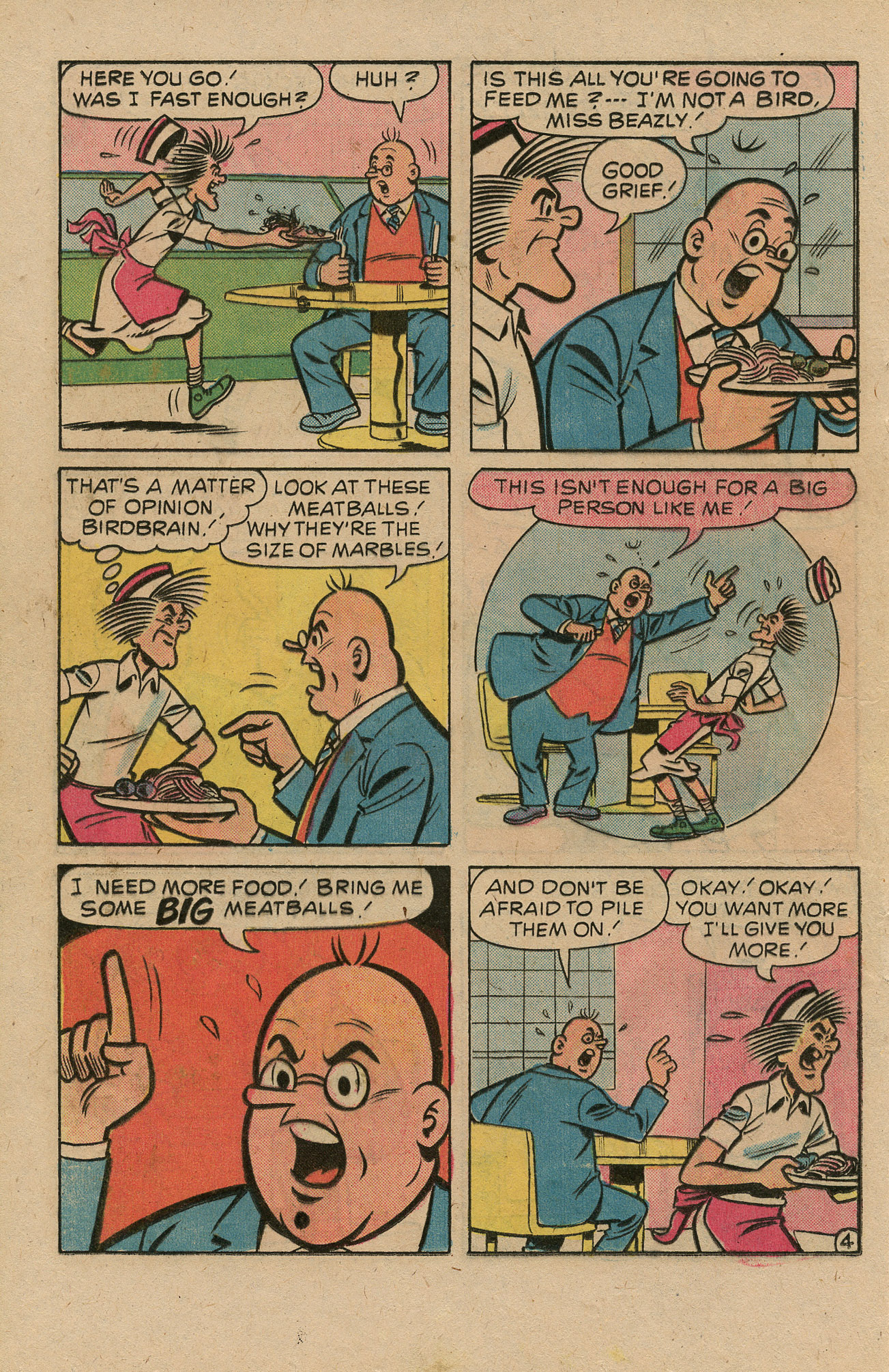 Read online Archie and Me comic -  Issue #88 - 16