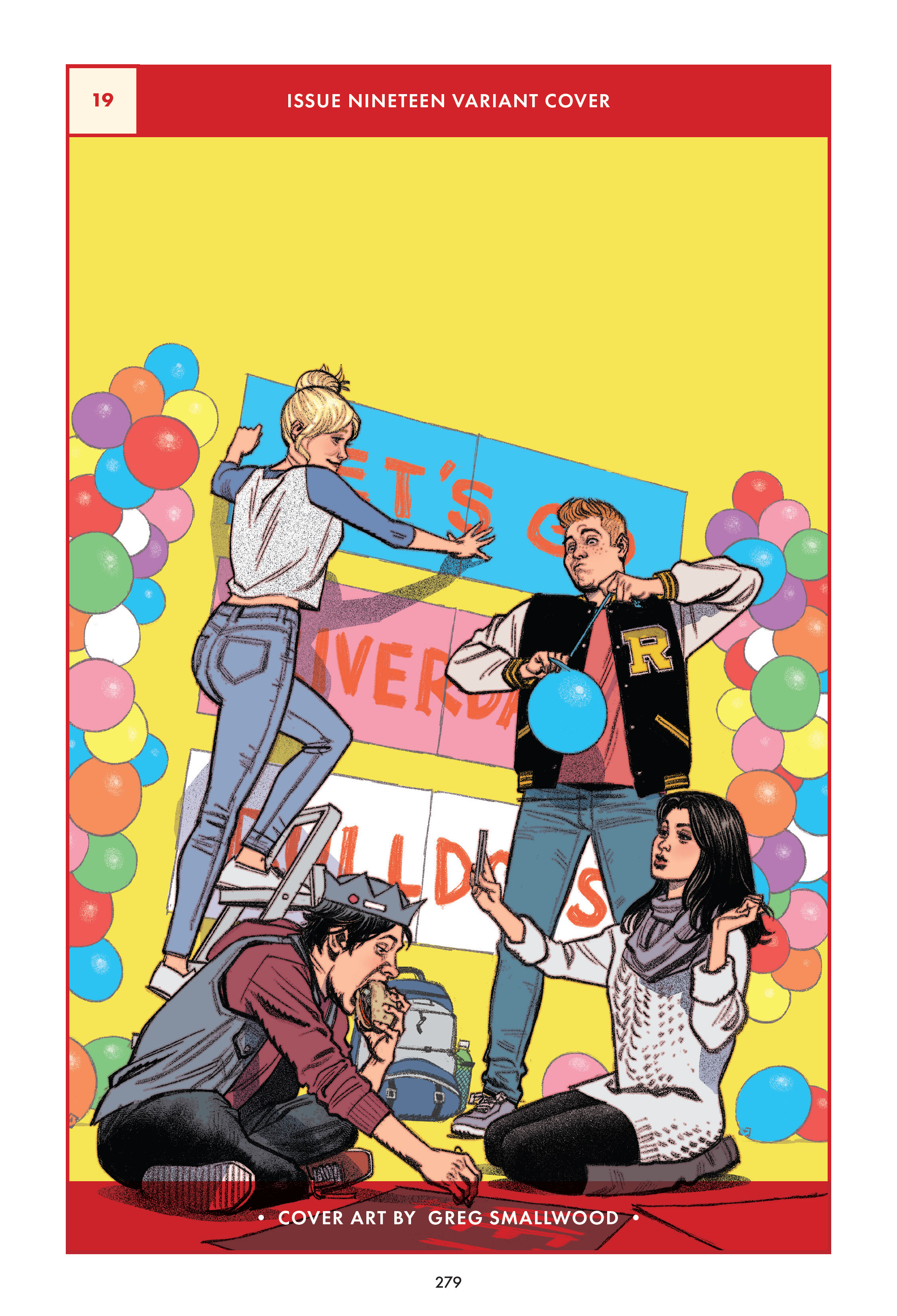 Read online Archie: Varsity Edition comic -  Issue # TPB 2 (Part 3) - 79