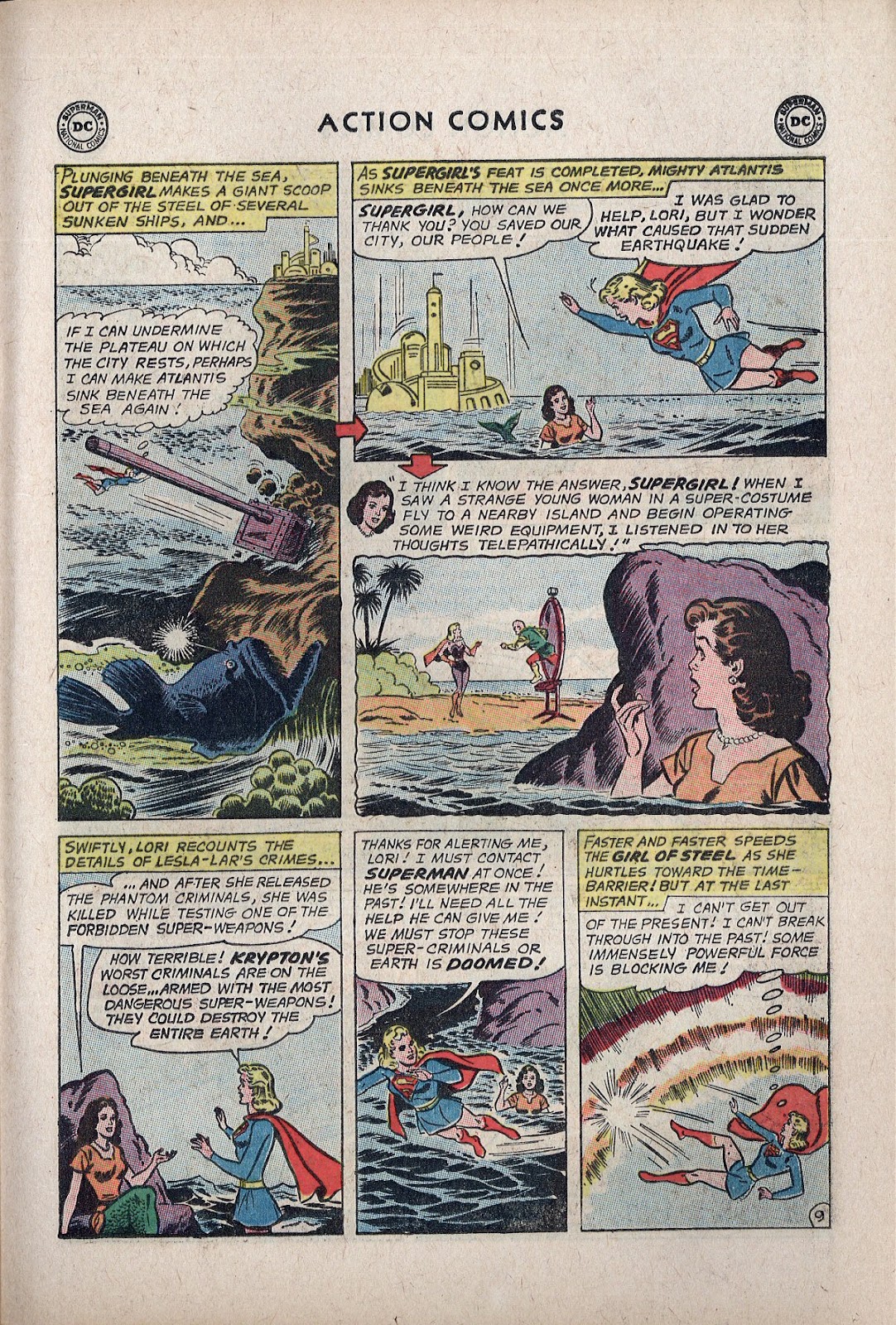 Action Comics (1938) issue 297 - Page 27