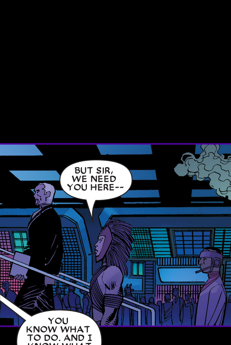 Read online Black Panther: Who Is the Black Panther? Infinity Comic comic -  Issue #9 - 41