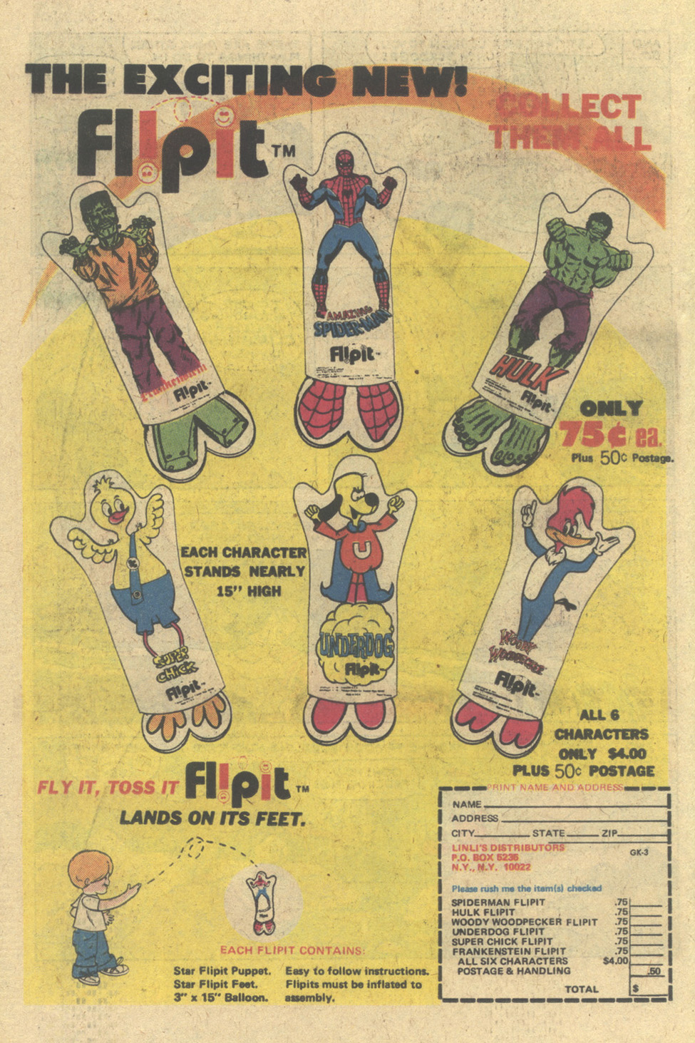 Read online Huey, Dewey, and Louie Junior Woodchucks comic -  Issue #57 - 18