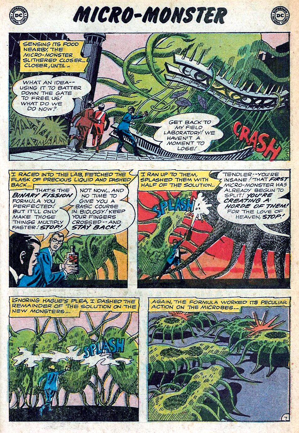 Read online Doom Patrol (1964) comic -  Issue #122 - 31
