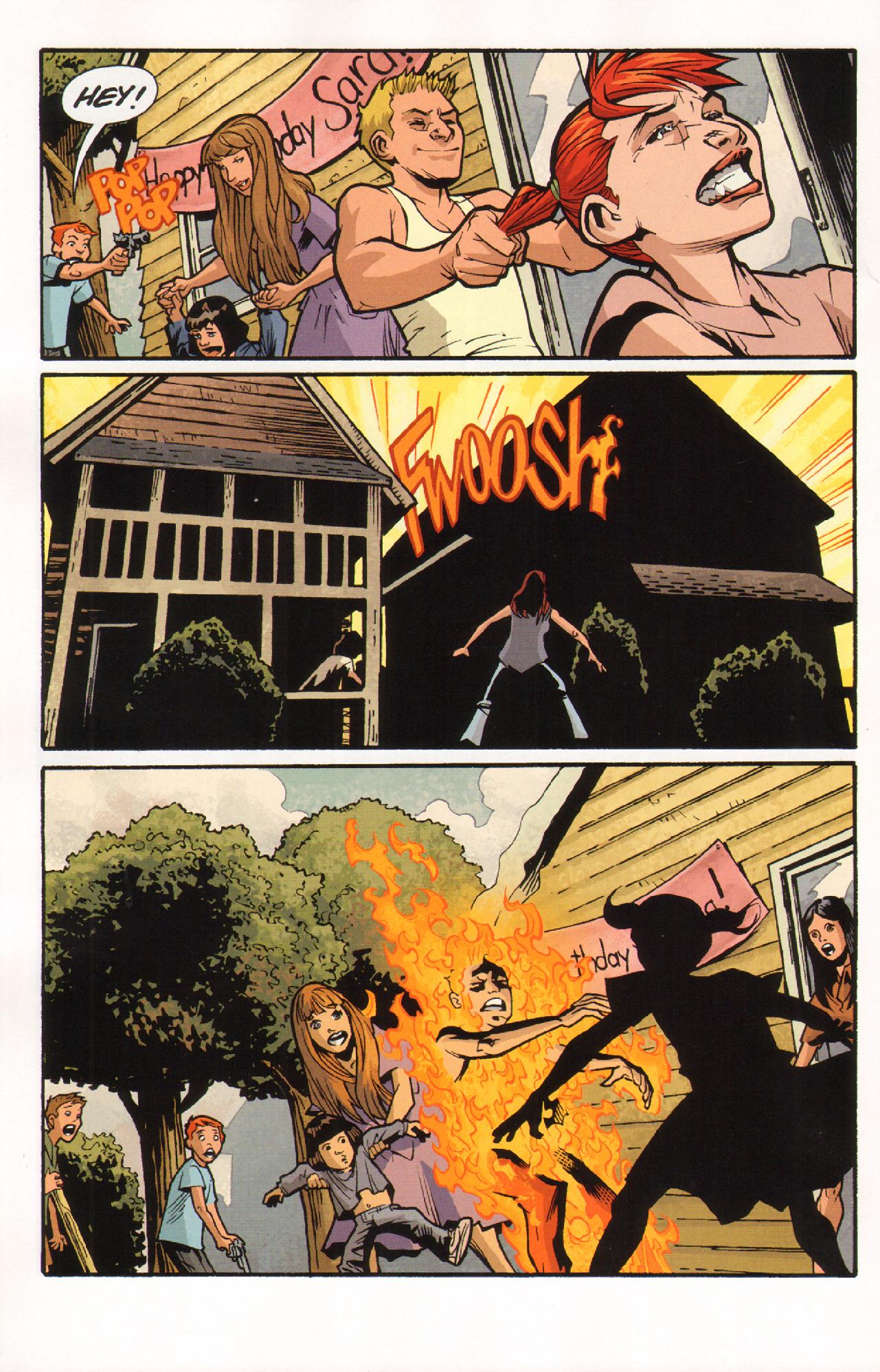 Read online B.P.R.D.: The Dead Remembered comic -  Issue #2 - 20
