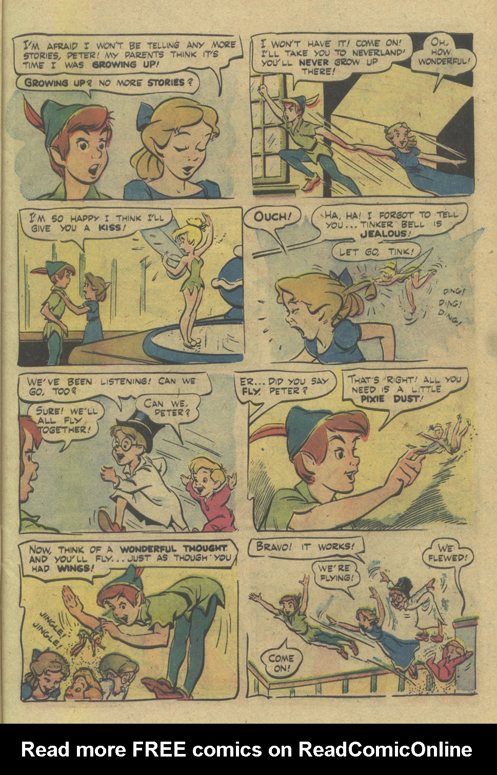 Read online Walt Disney Showcase (1970) comic -  Issue #36 - 7