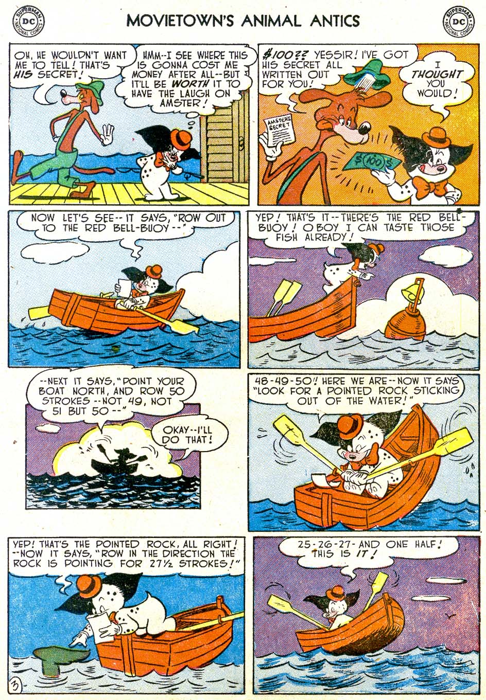 Read online Animal Antics comic -  Issue #39 - 13