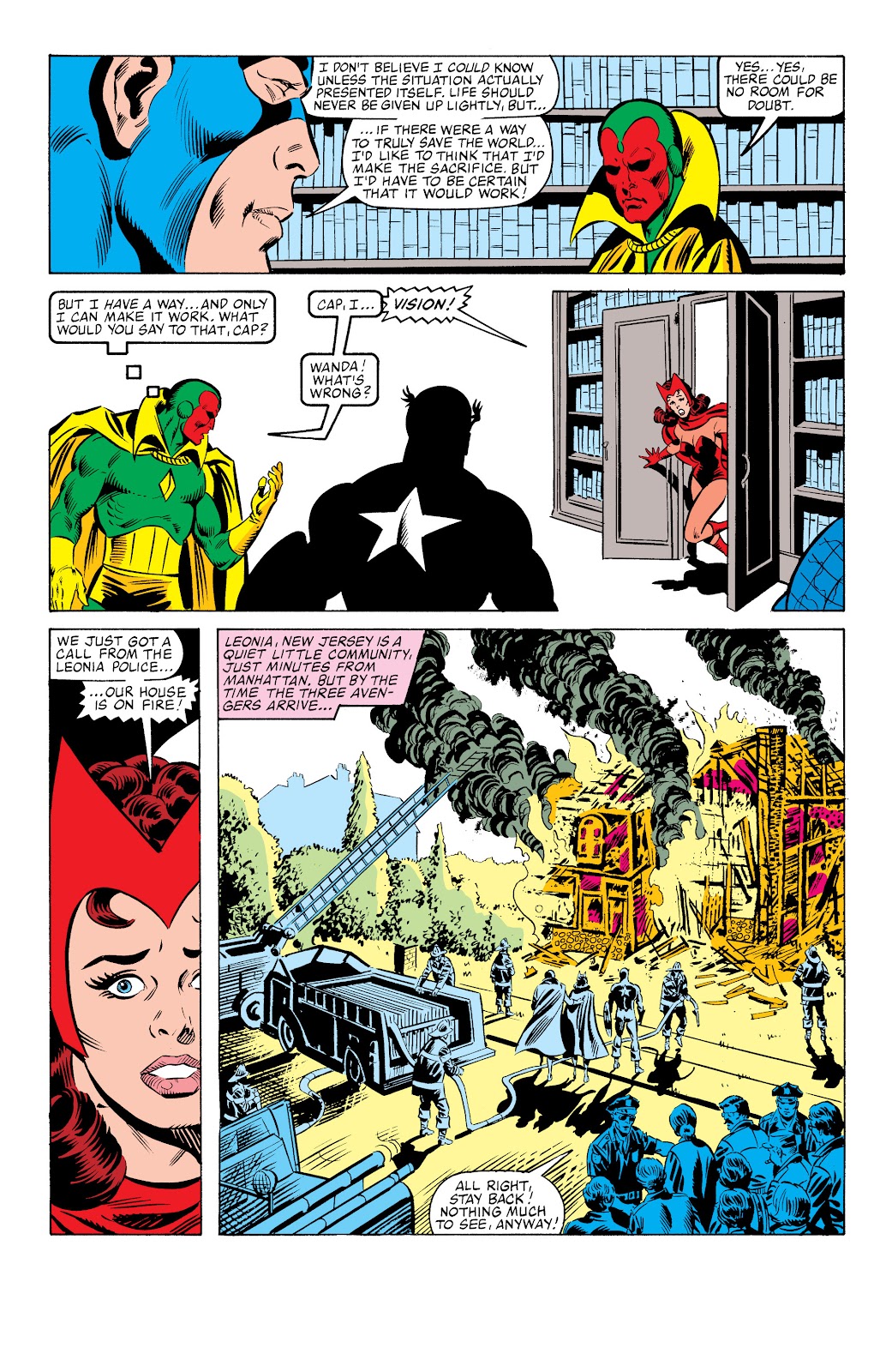 The Avengers (1963) issue 252 - Page 8