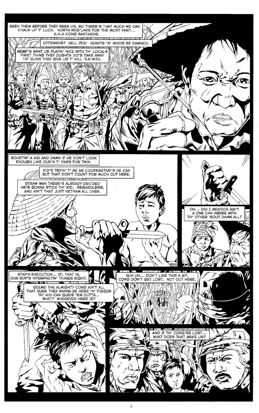 Negative Burn (2006) issue 4 - Page 6