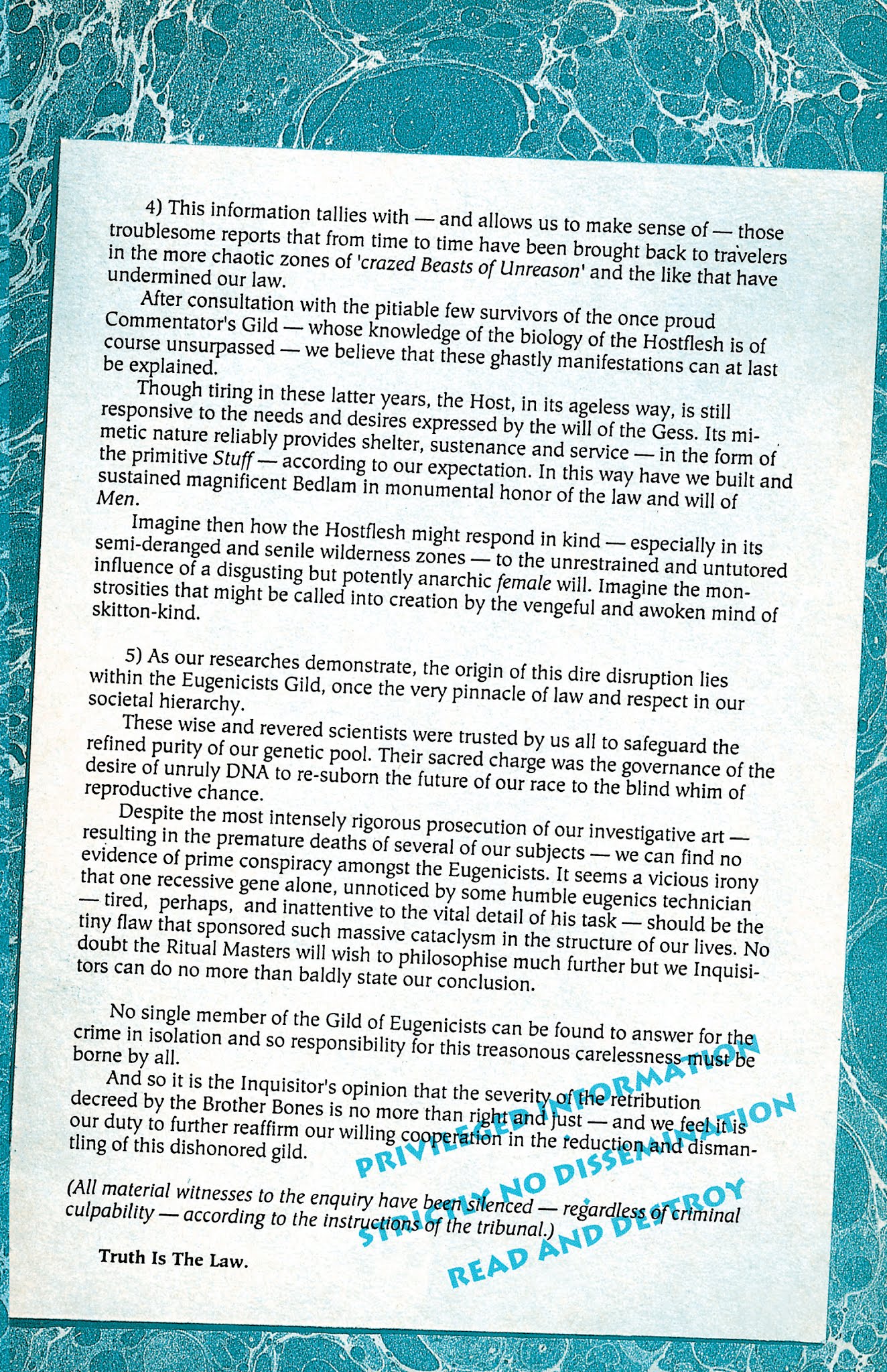 Read online World Without End comic -  Issue # _TPB (Part 1) - 94