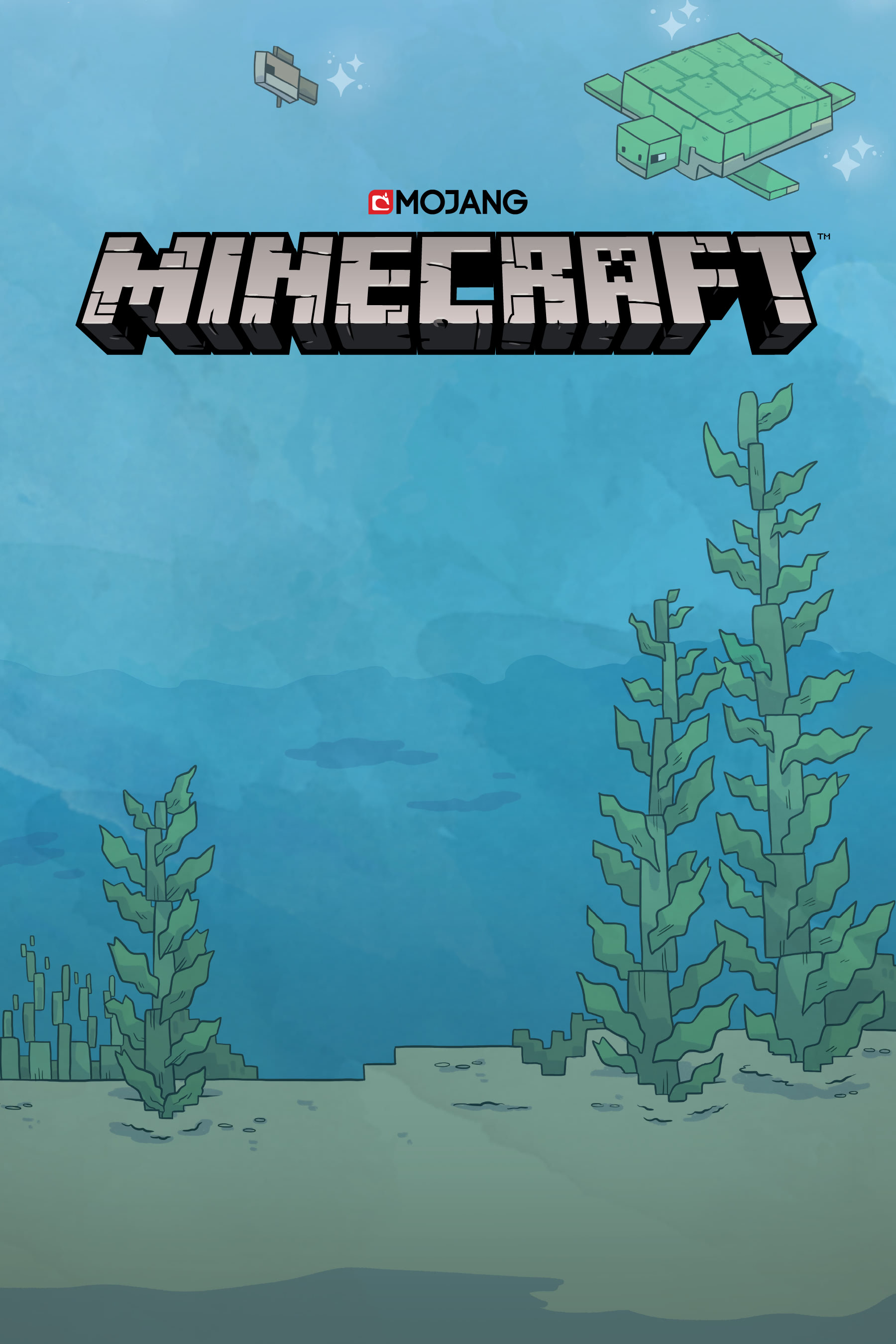 Read online Minecraft comic -  Issue # TPB 2 - 2