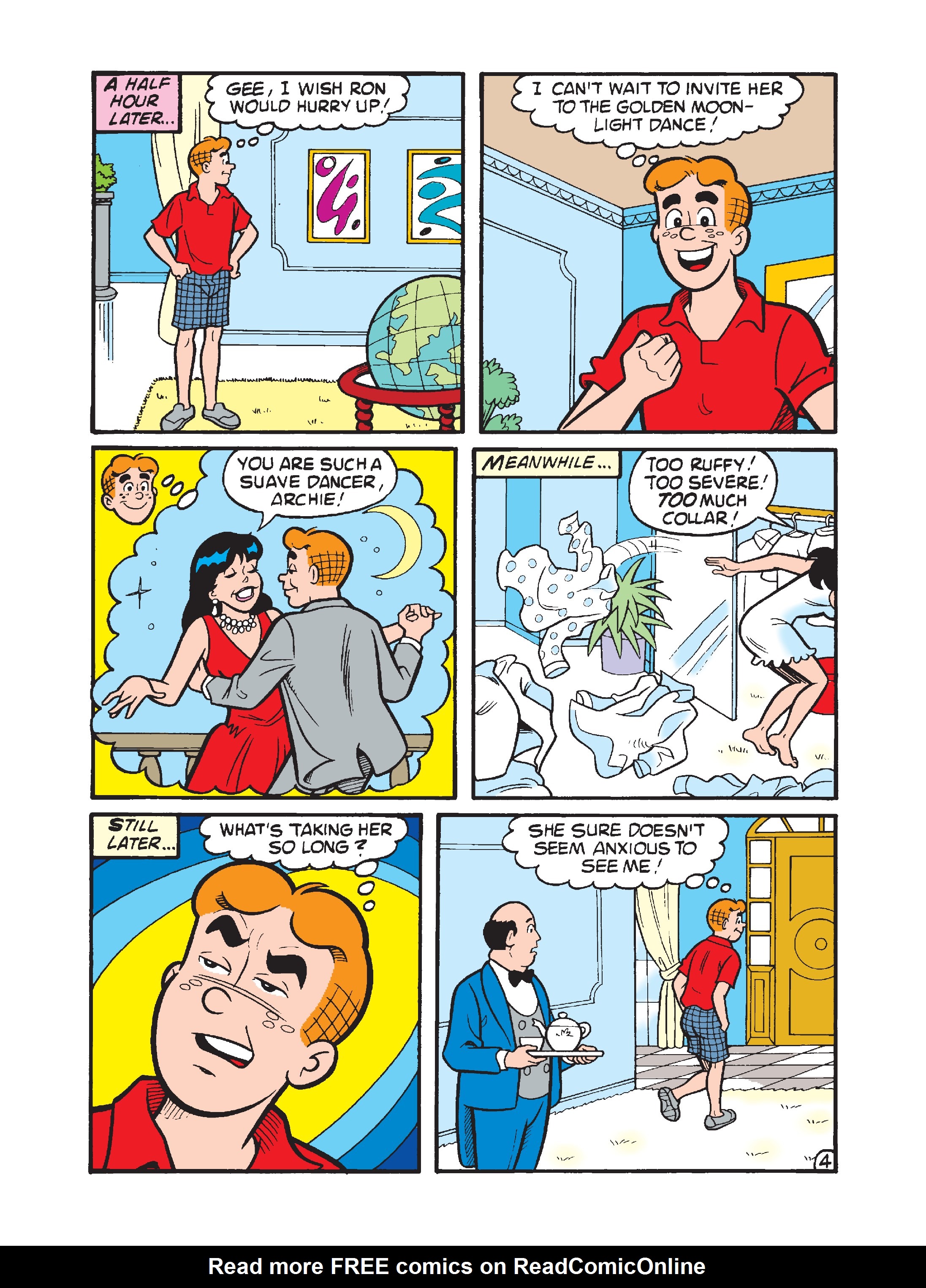 Read online Archie 1000 Page Comics Explosion comic -  Issue # TPB (Part 2) - 26