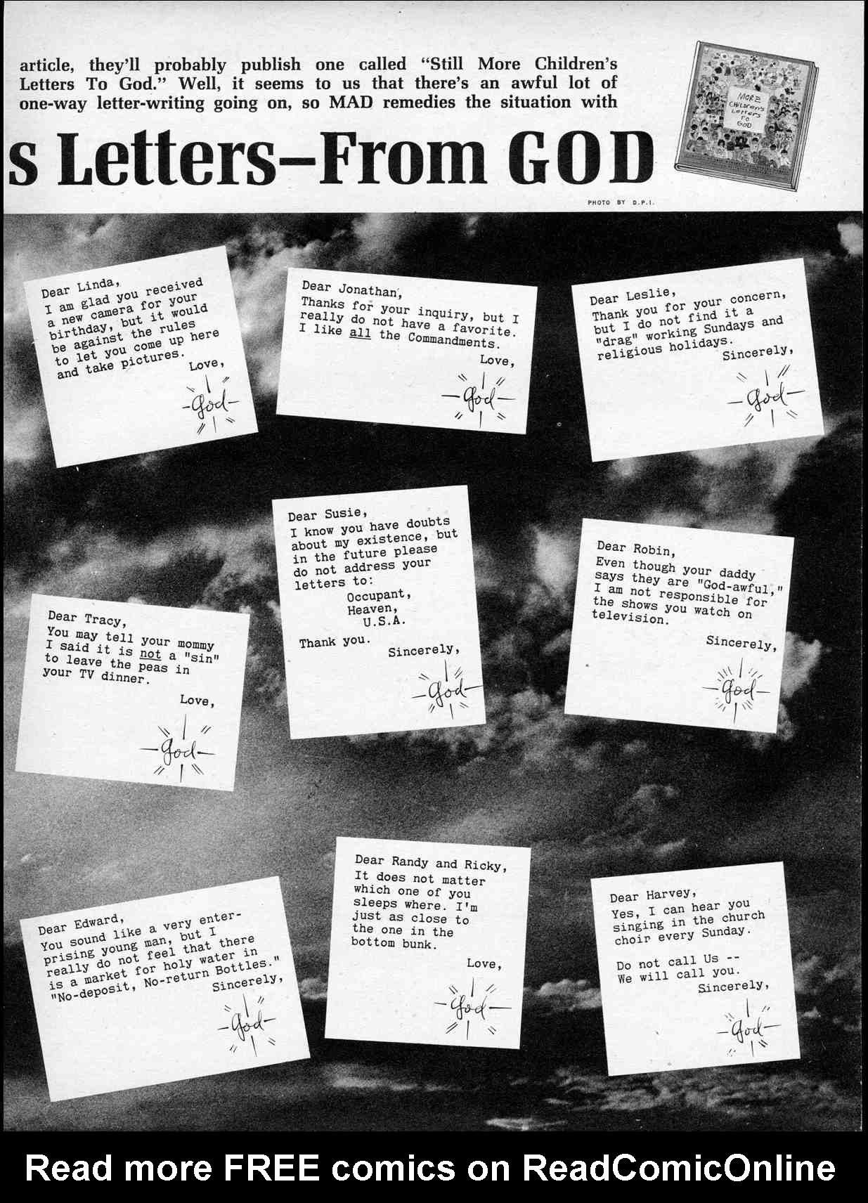 Read online MAD comic -  Issue #142 - 43