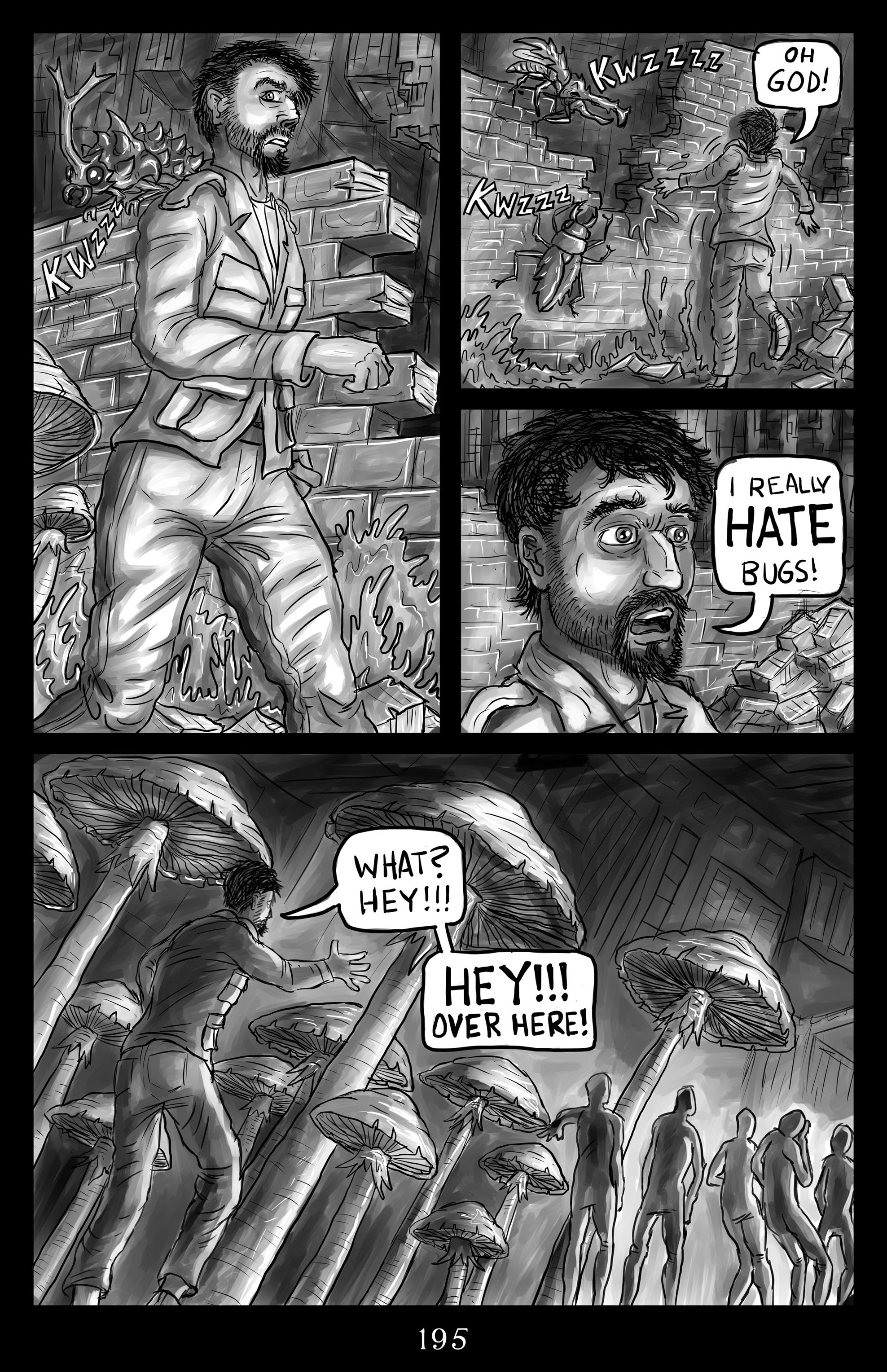 Read online The Sleep of Reason comic -  Issue # TPB (Part 2) - 96