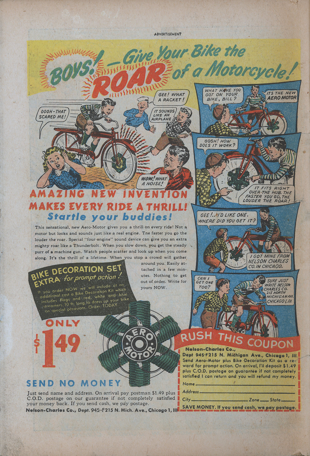 Read online Jungle Comics comic -  Issue #110 - 52