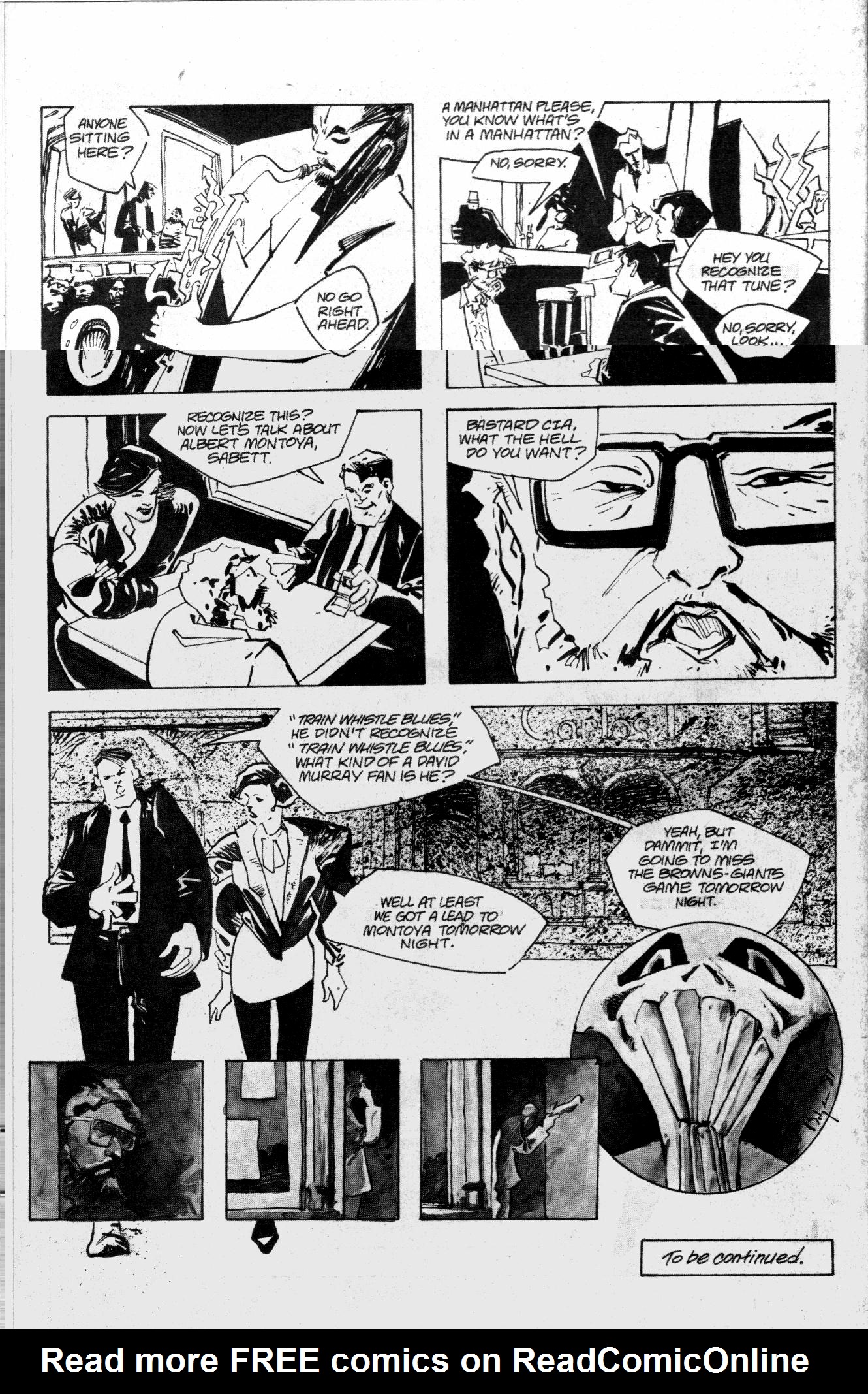 Dark Horse Presents (1986) Issue #11 #16 - English 10