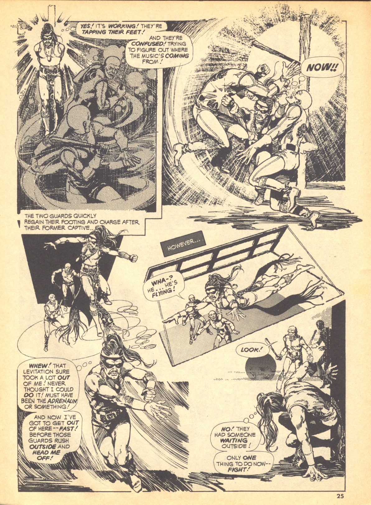 Creepy (1964) Issue #52 #52 - English 25