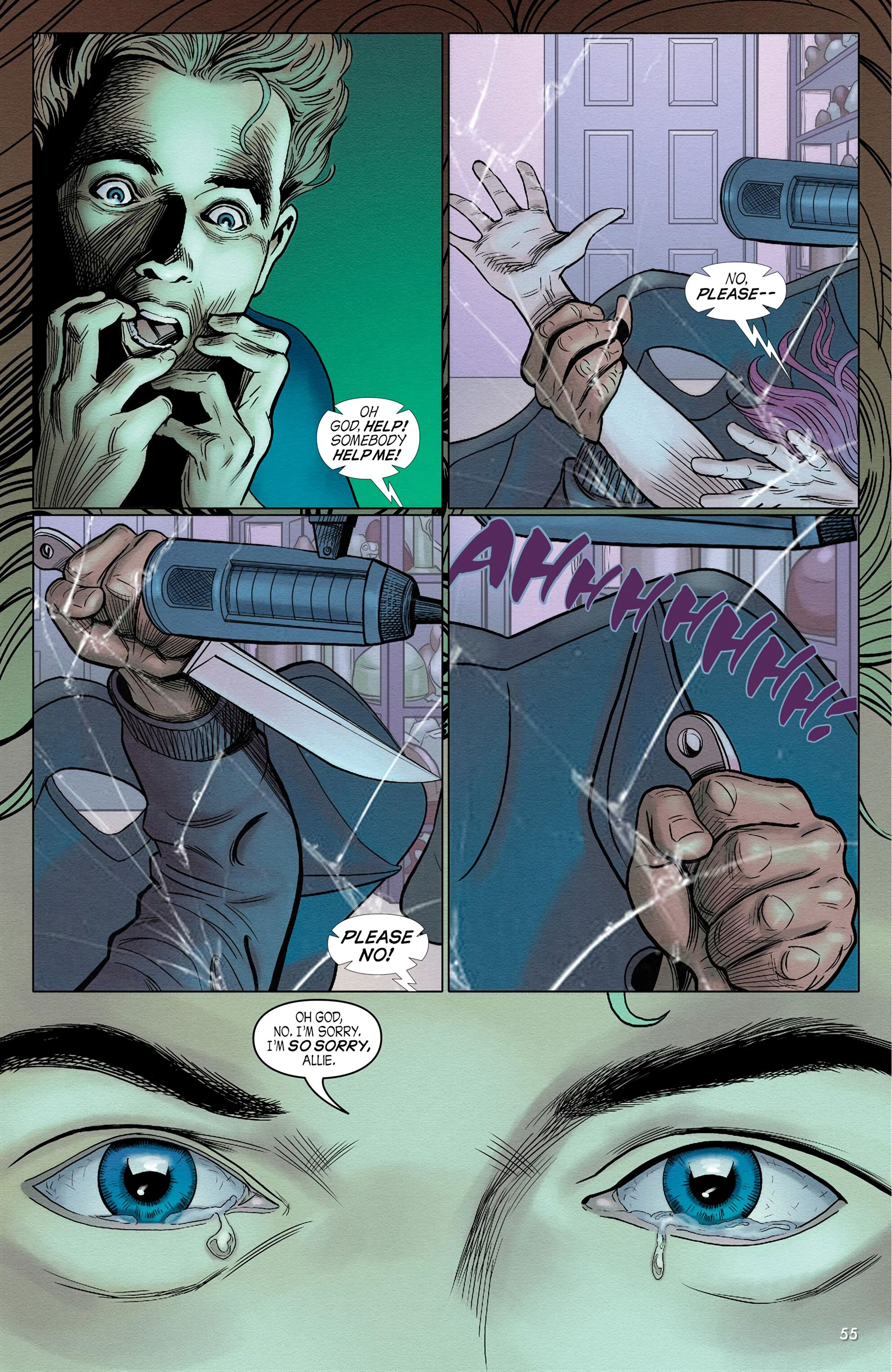 Read online John Carpenter's Tales for a HalloweeNight comic -  Issue # TPB 7 (Part 1) - 57