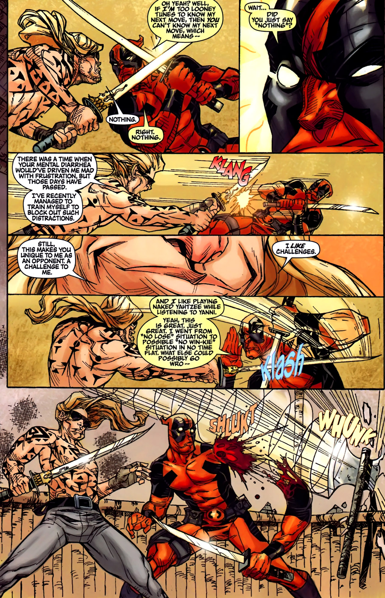 Read online Deadpool Team-Up comic -  Issue #891 - 17