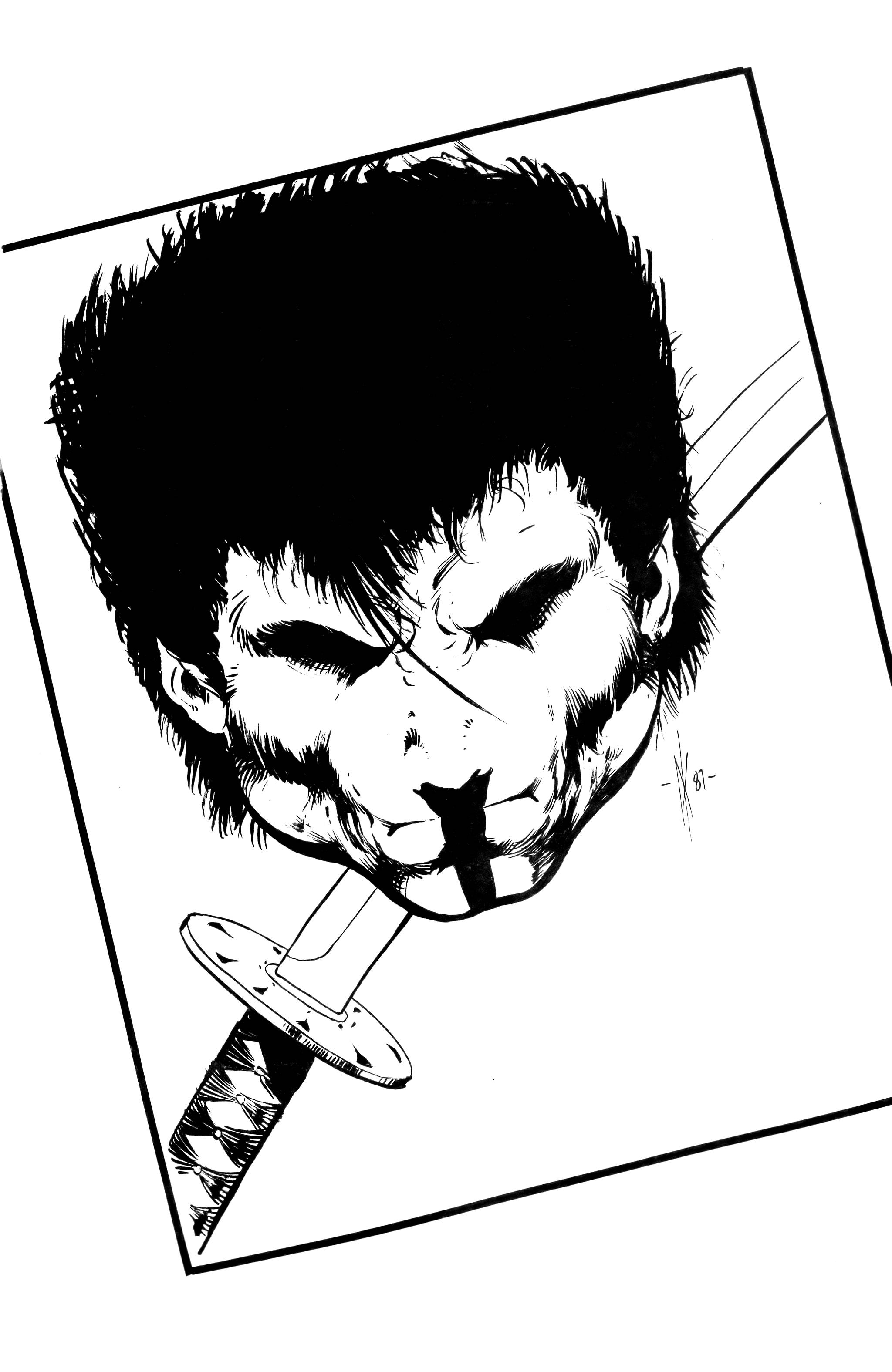 Read online Samurai comic -  Issue #15 - 33