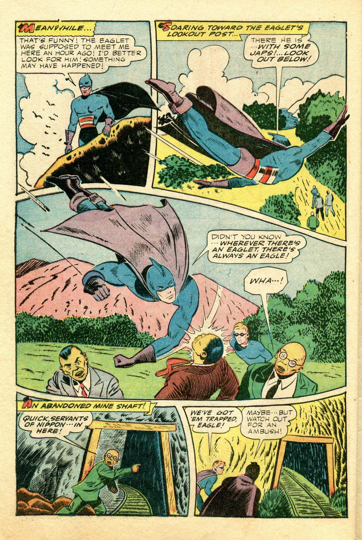 Read online America's Best Comics comic -  Issue #14 - 42