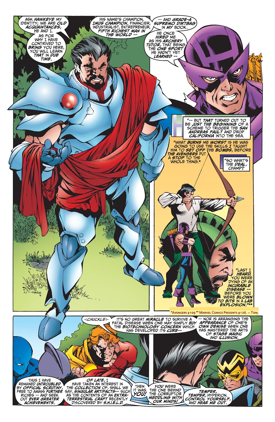 Squadron Supreme vs. Avengers issue TPB (Part 3) - Page 94