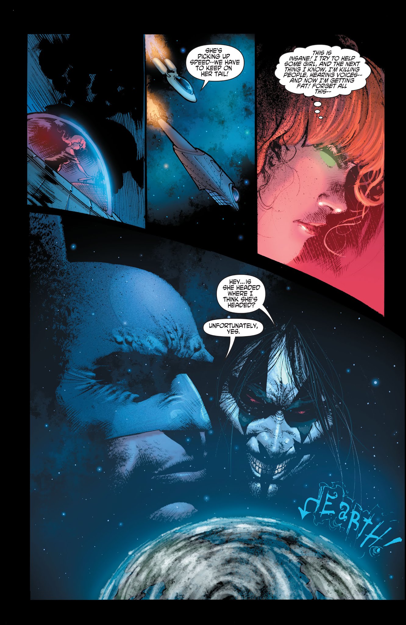 Read online Batman: Ghosts comic -  Issue # TPB (Part 2) - 31