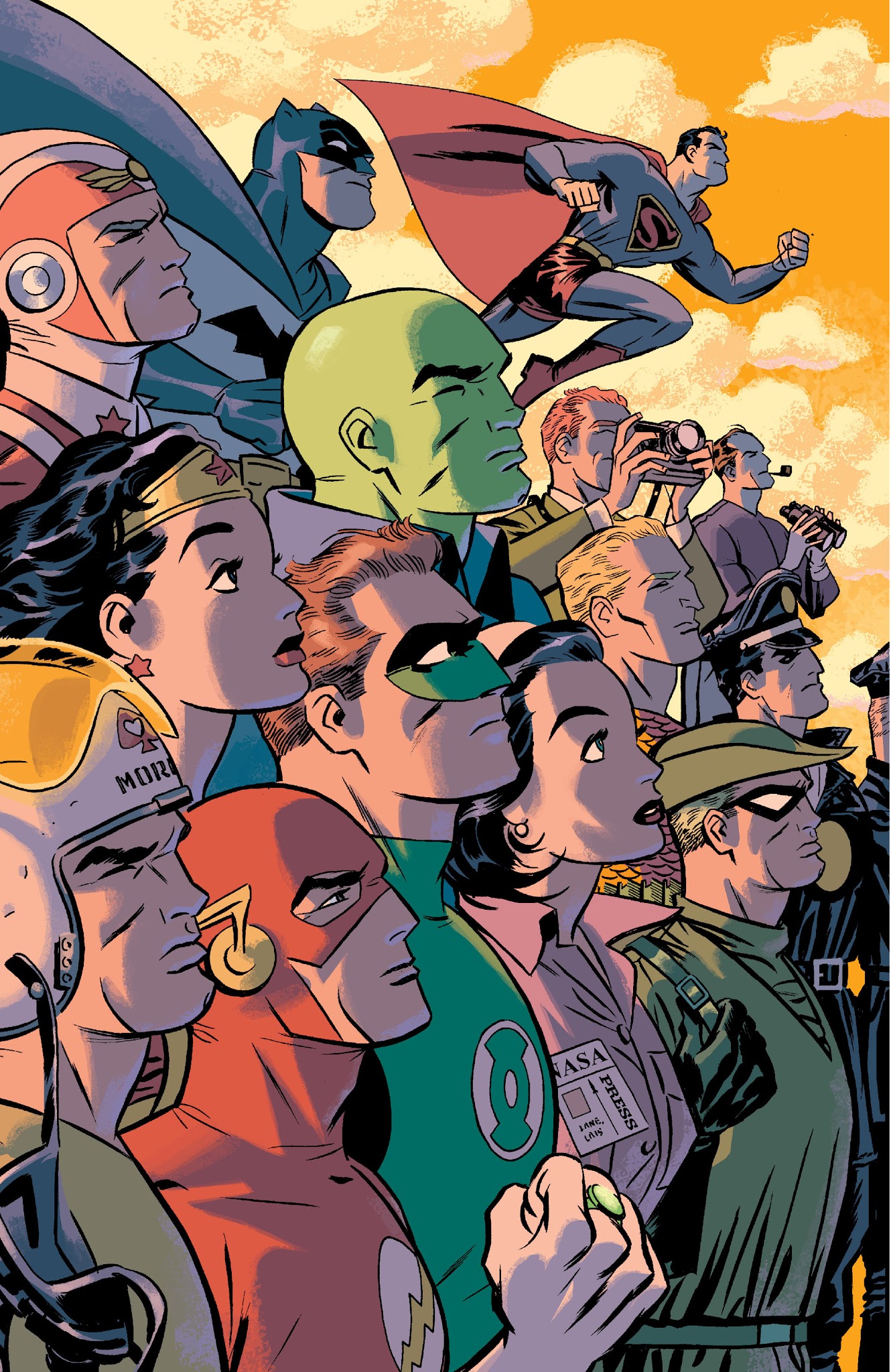 Read online DC Comics Essentials: DC: The New Frontier comic -  Issue # TPB - 410