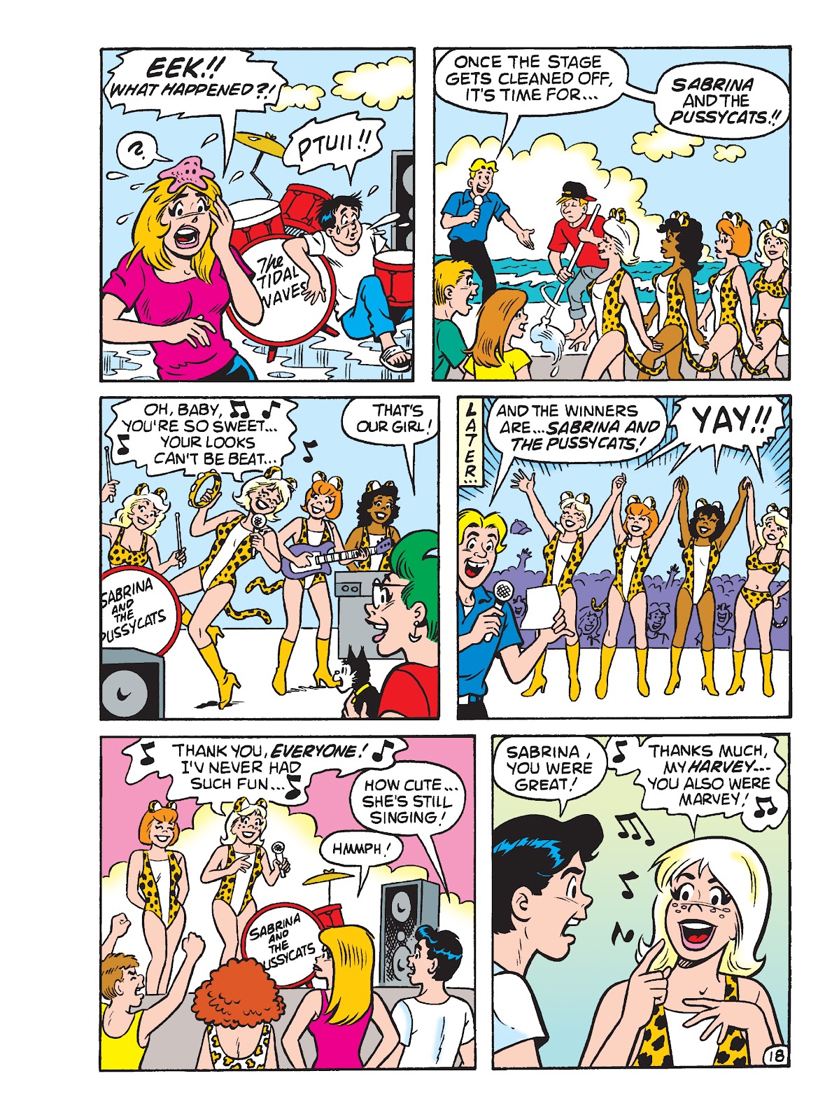 Betty and Veronica Double Digest issue 253 - Page 51