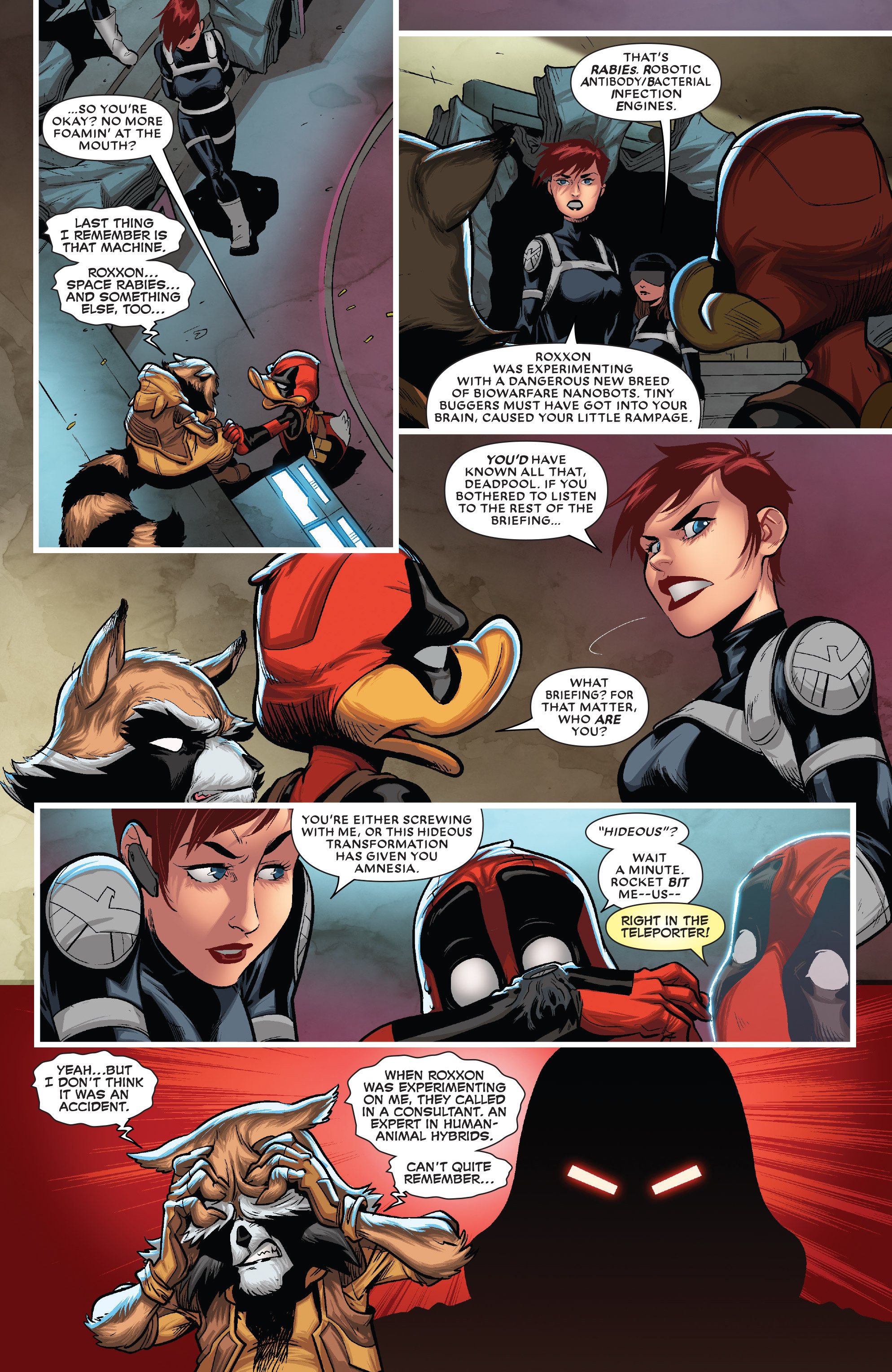 Read online Deadpool The Duck comic -  Issue #4 - 20