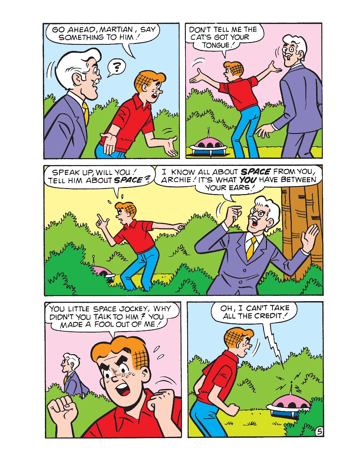 Archie Milestones Jumbo Comics Digest issue TPB 5 (Part 2) - Page 41