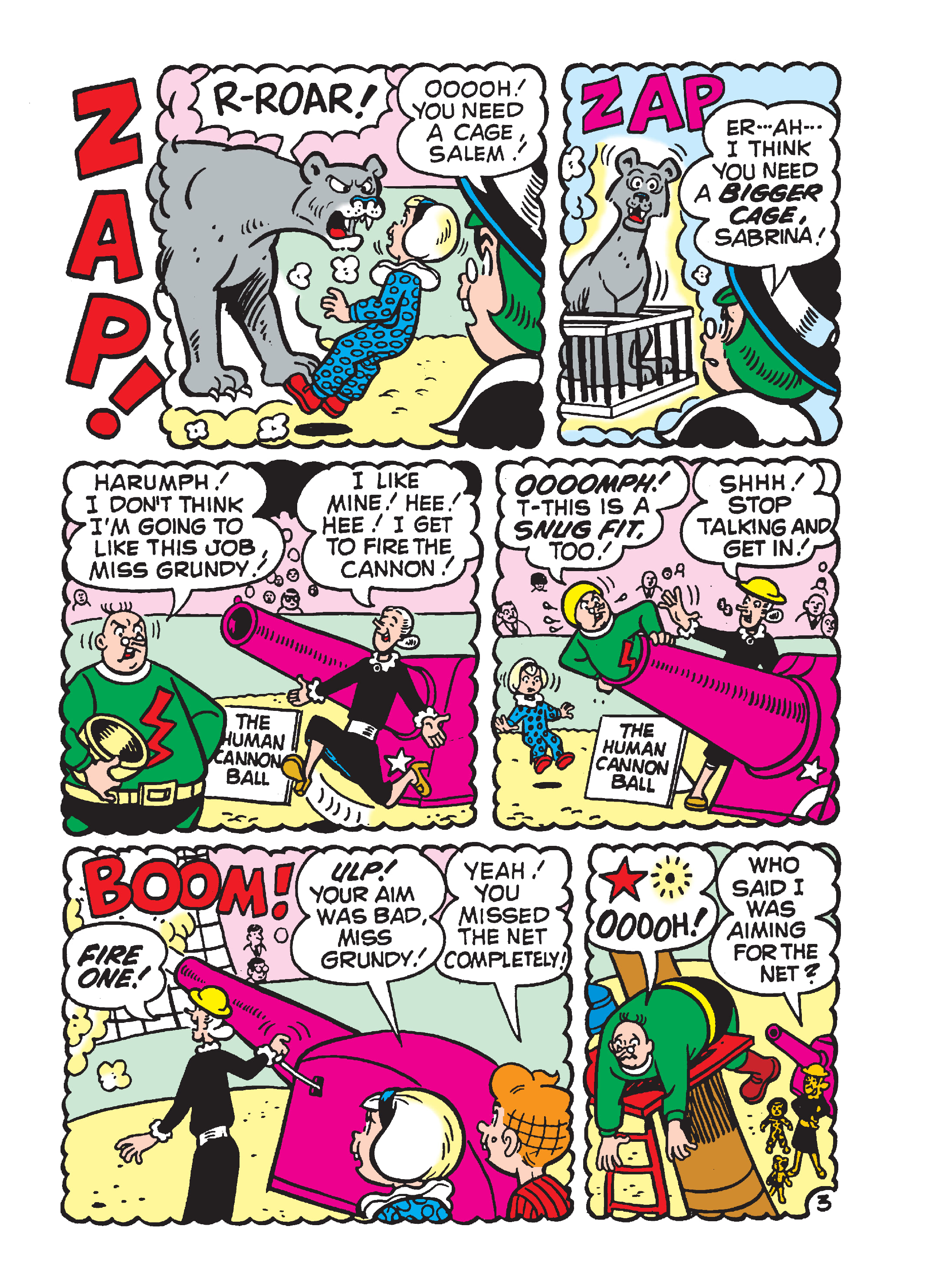 Read online World of Betty and Veronica Jumbo Comics Digest comic -  Issue # TPB 13 (Part 2) - 59