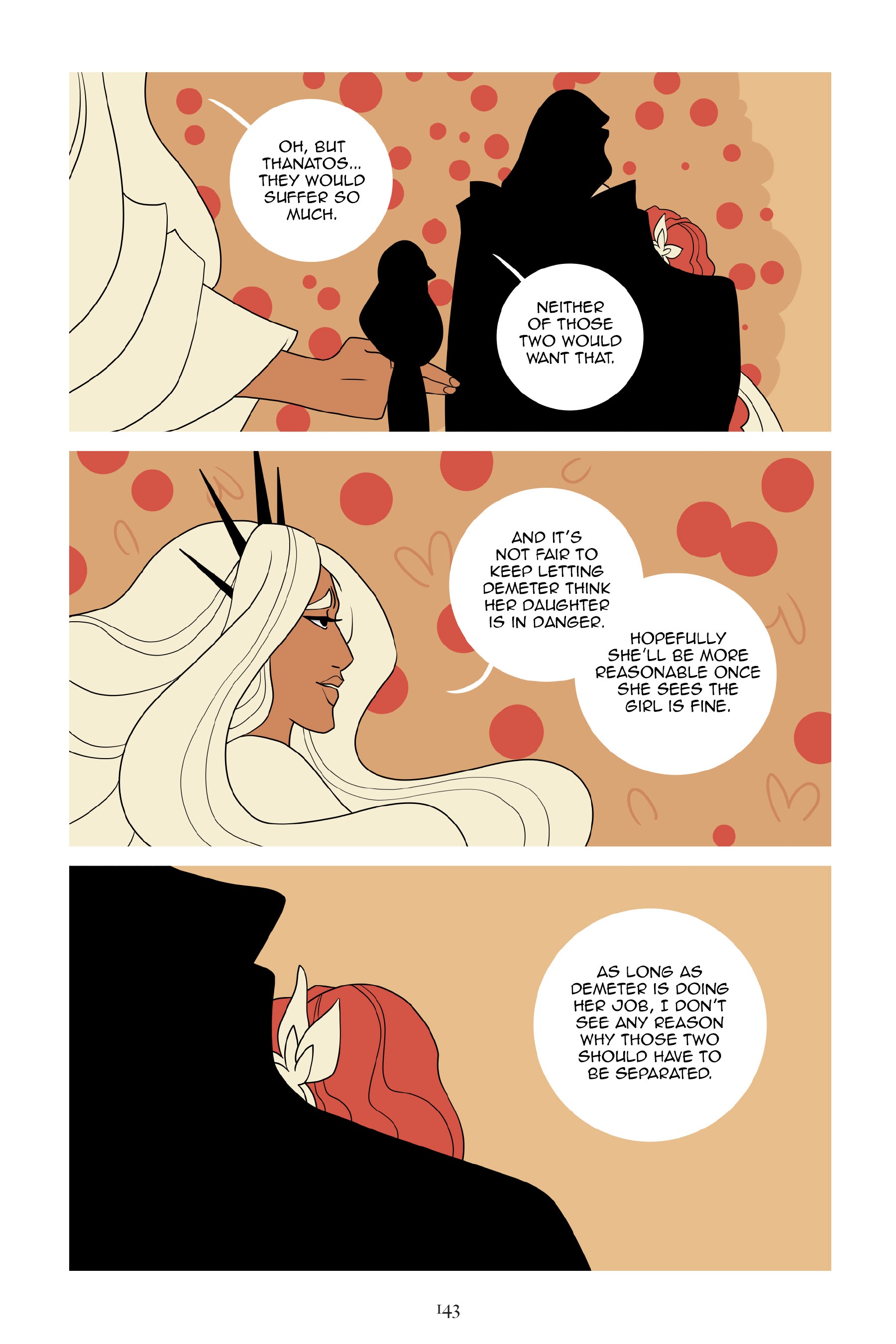 Read online Persephone (2017) comic -  Issue # TPB (Part 2) - 43