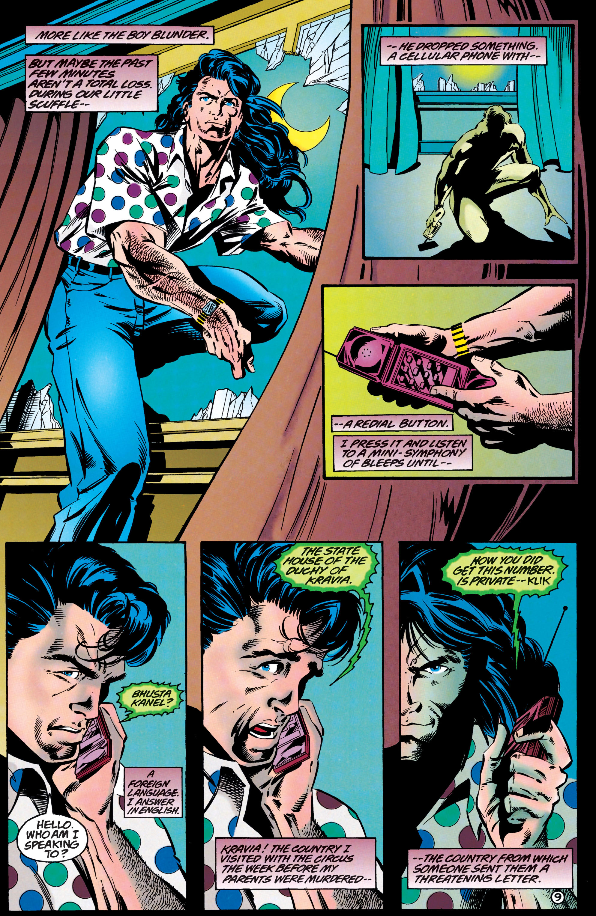 Read online Nightwing (1996) comic -  Issue # _2014 Edition TPB 1 (Part 1) - 43