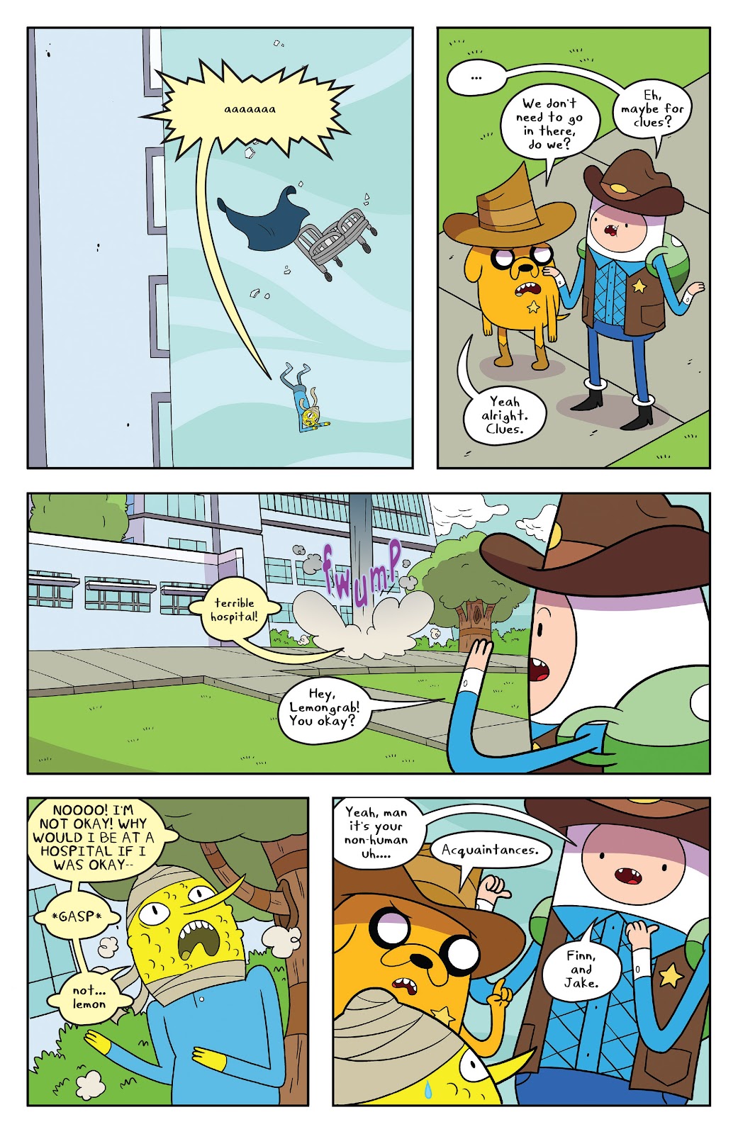Adventure Time issue 55 - Page 9