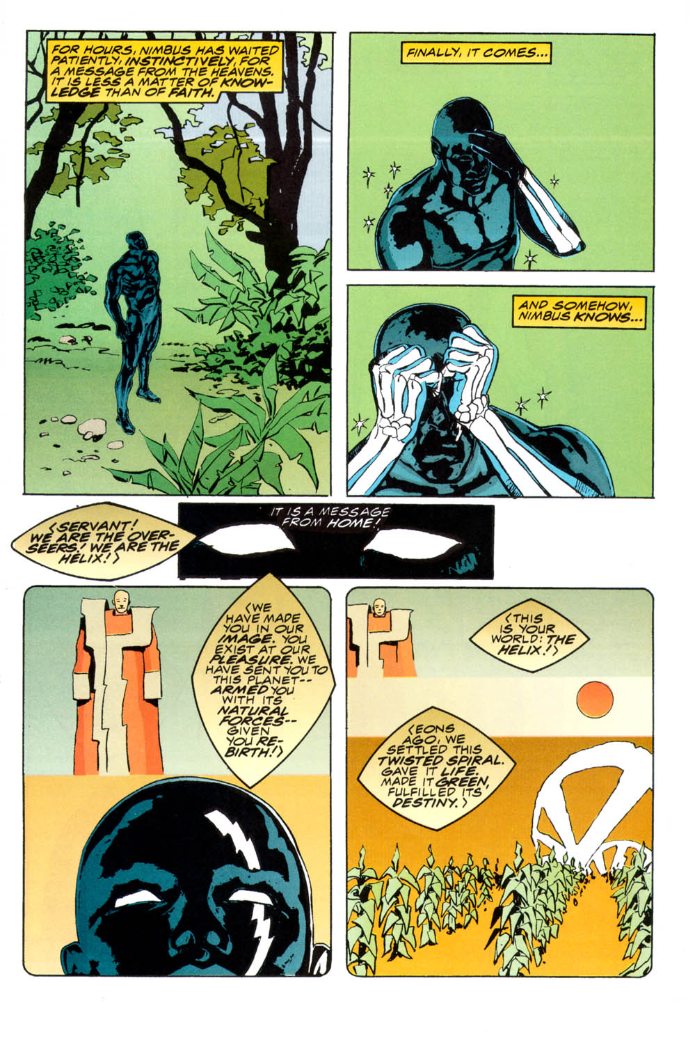 Read online Atomic Age comic -  Issue #1 - 49