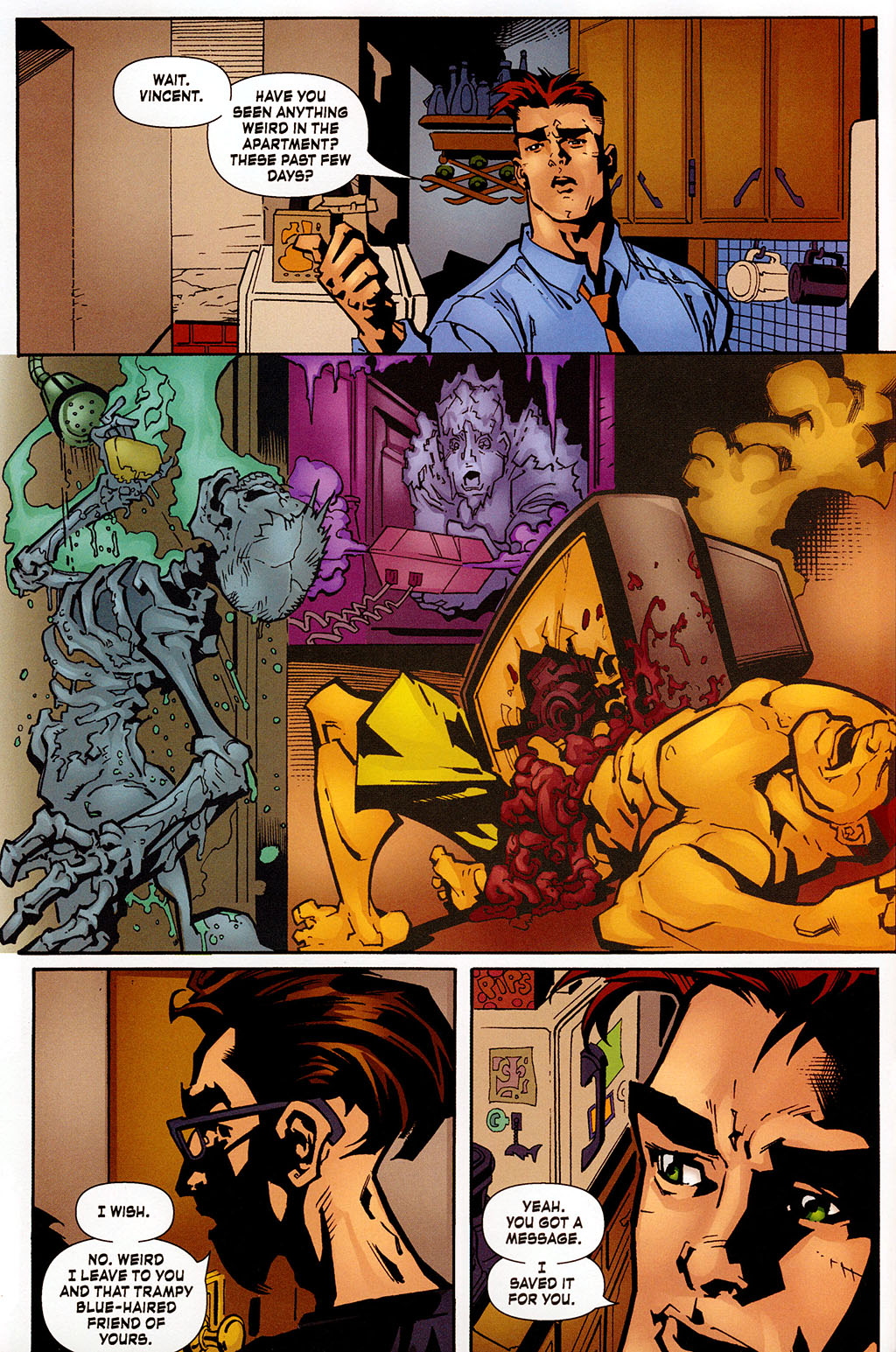 Read online ArchEnemies comic -  Issue #2 - 14