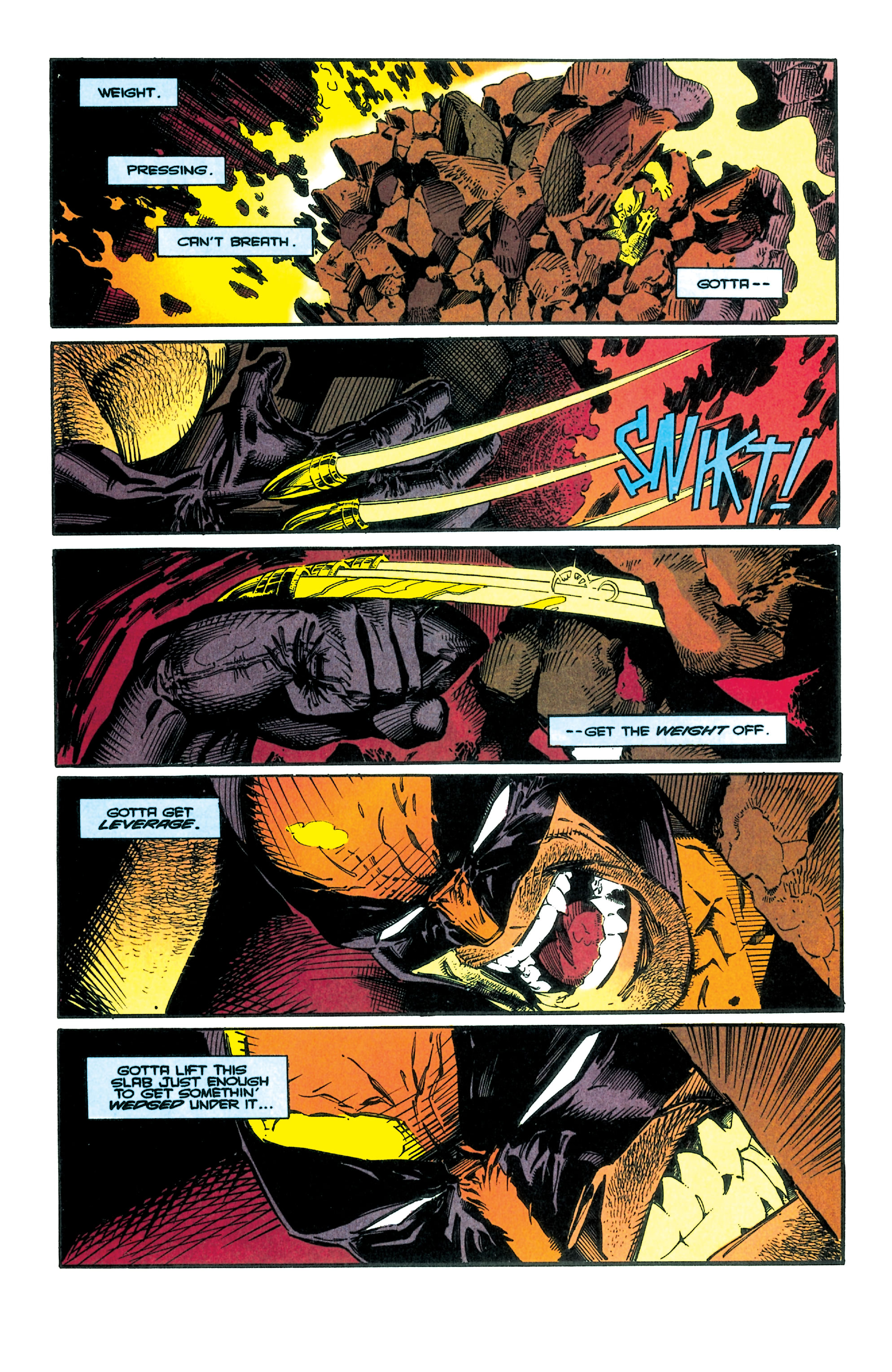 Read online Wolverine Epic Collection: Blood Debt comic -  Issue #Wolverine Epic Collection TPB 6 (Part 1) - 99