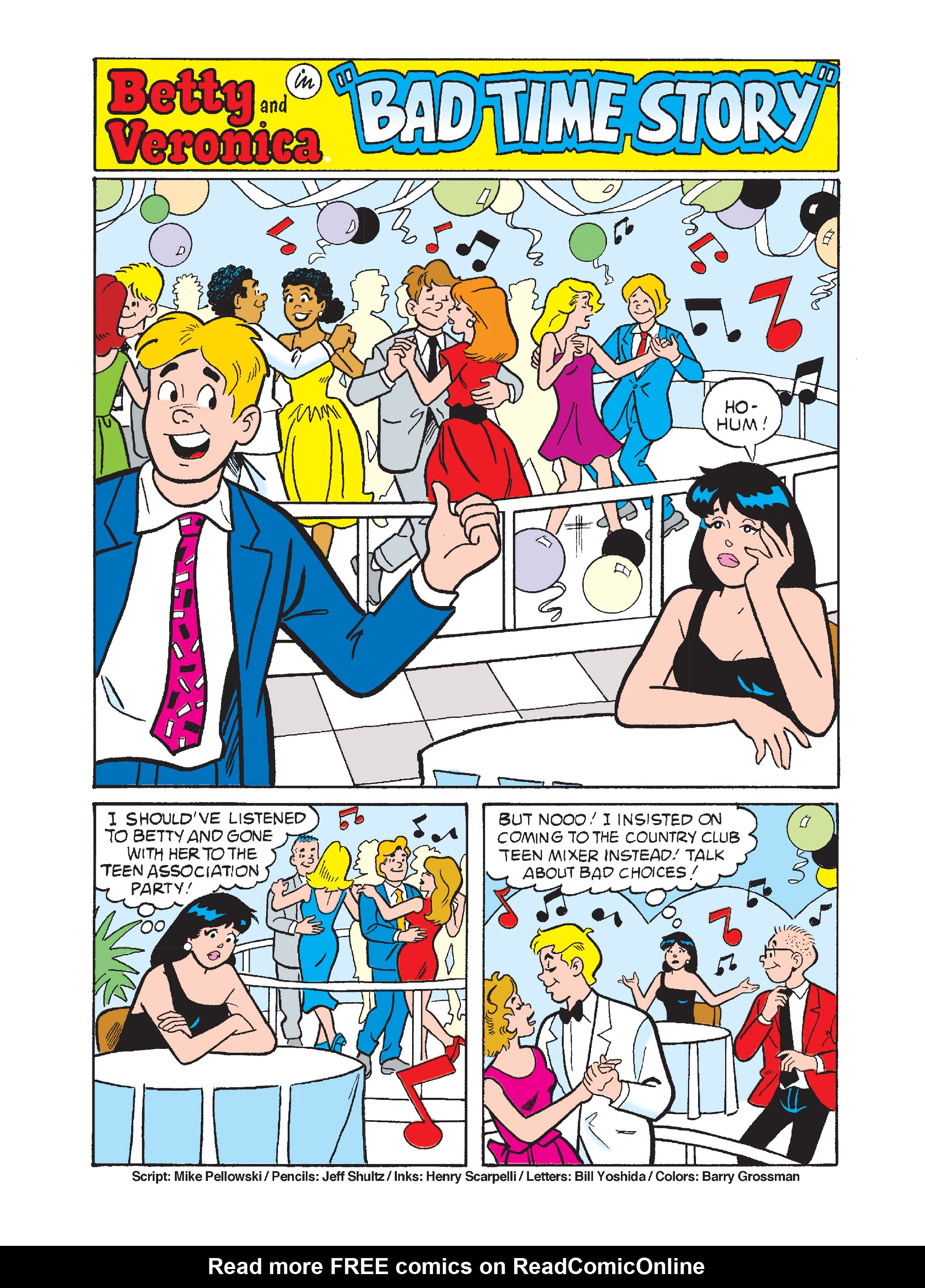 Read online World of Archie Double Digest comic -  Issue #44 - 78