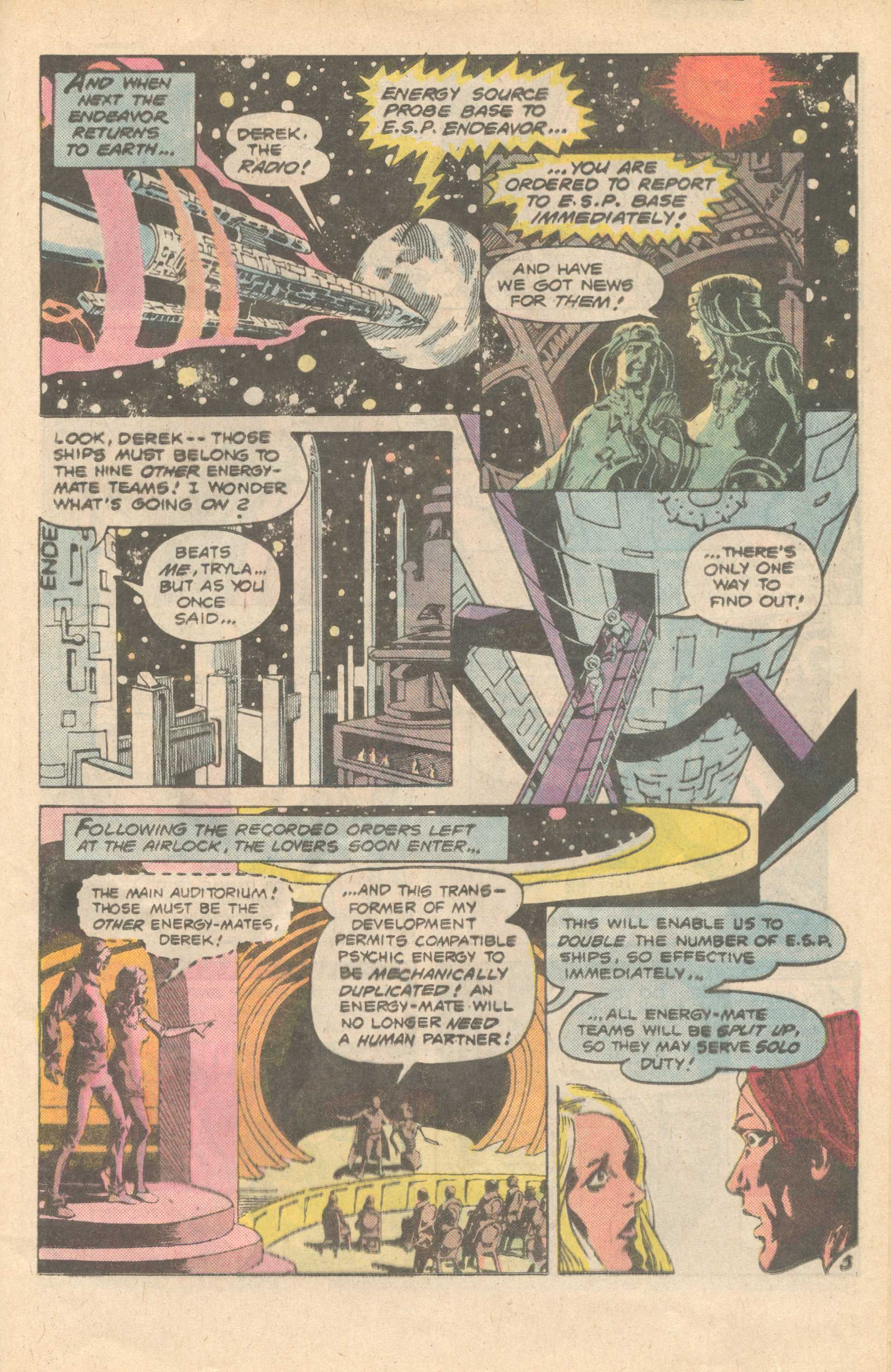 Read online Elvira's House of Mystery comic -  Issue #7 - 18