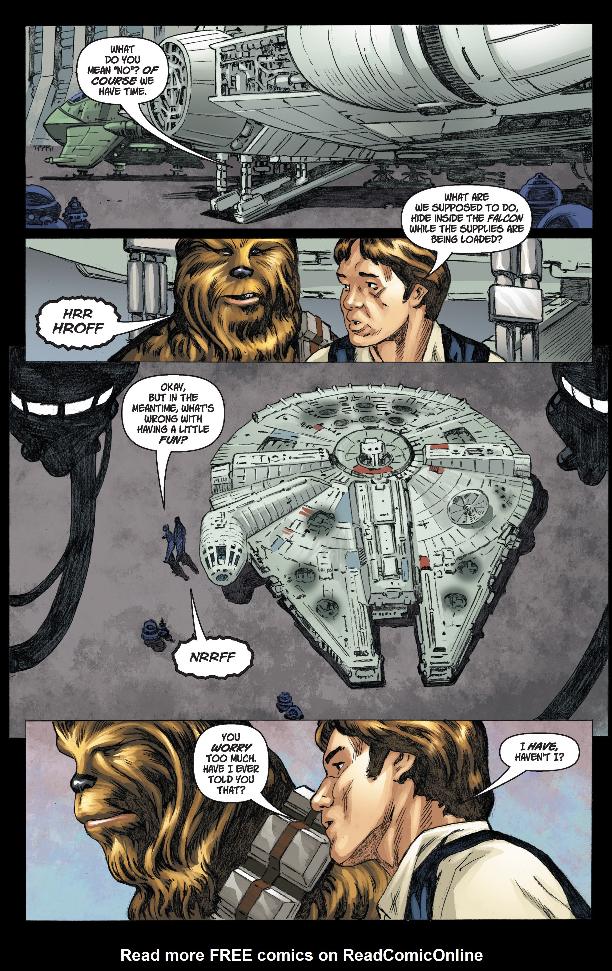 Read online Star Wars Legends: The Rebellion - Epic Collection comic -  Issue # TPB 2 (Part 4) - 20