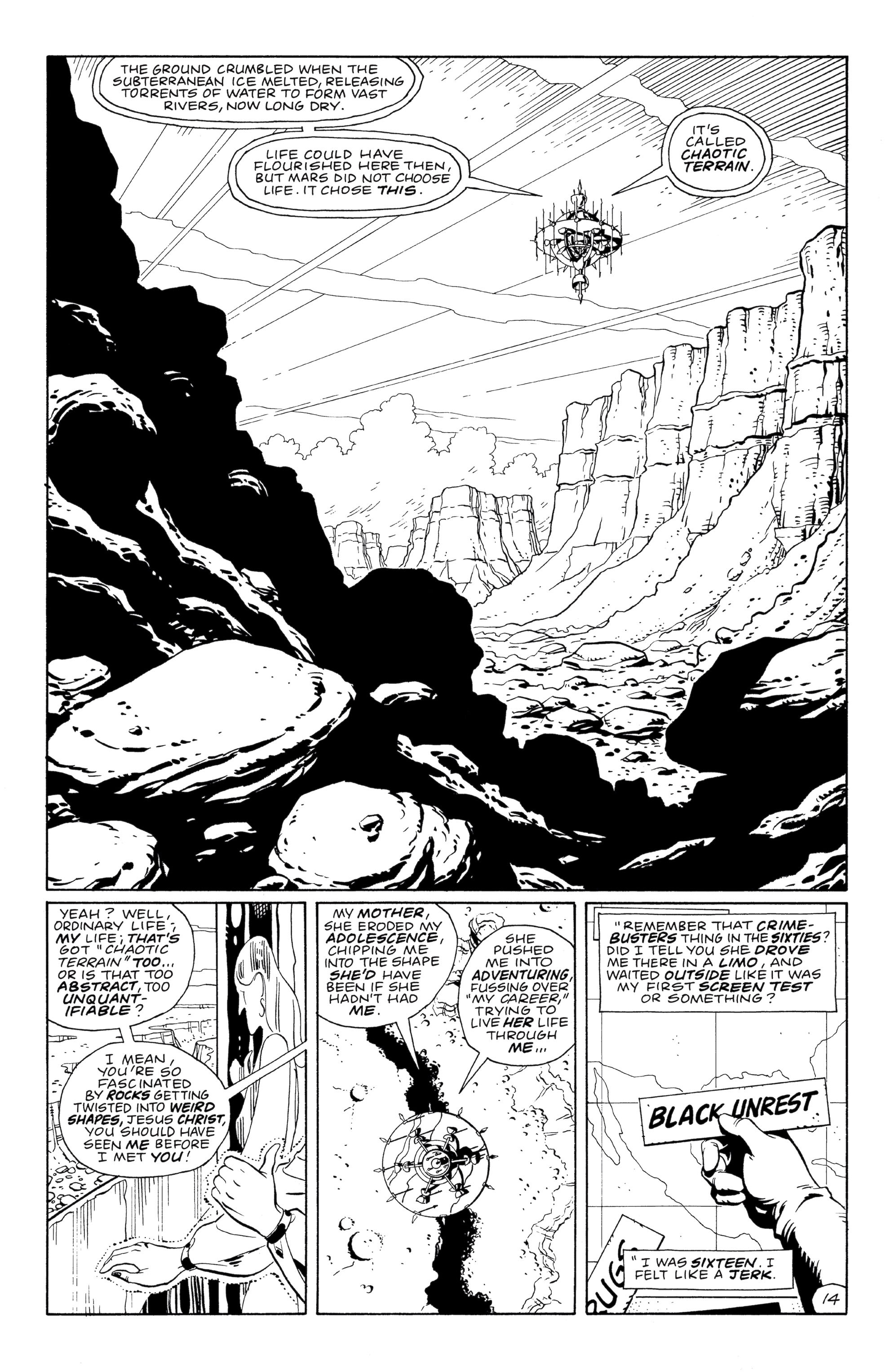 Read online Watchmen comic -  Issue # (1986) _TPB (Part 3) - 91